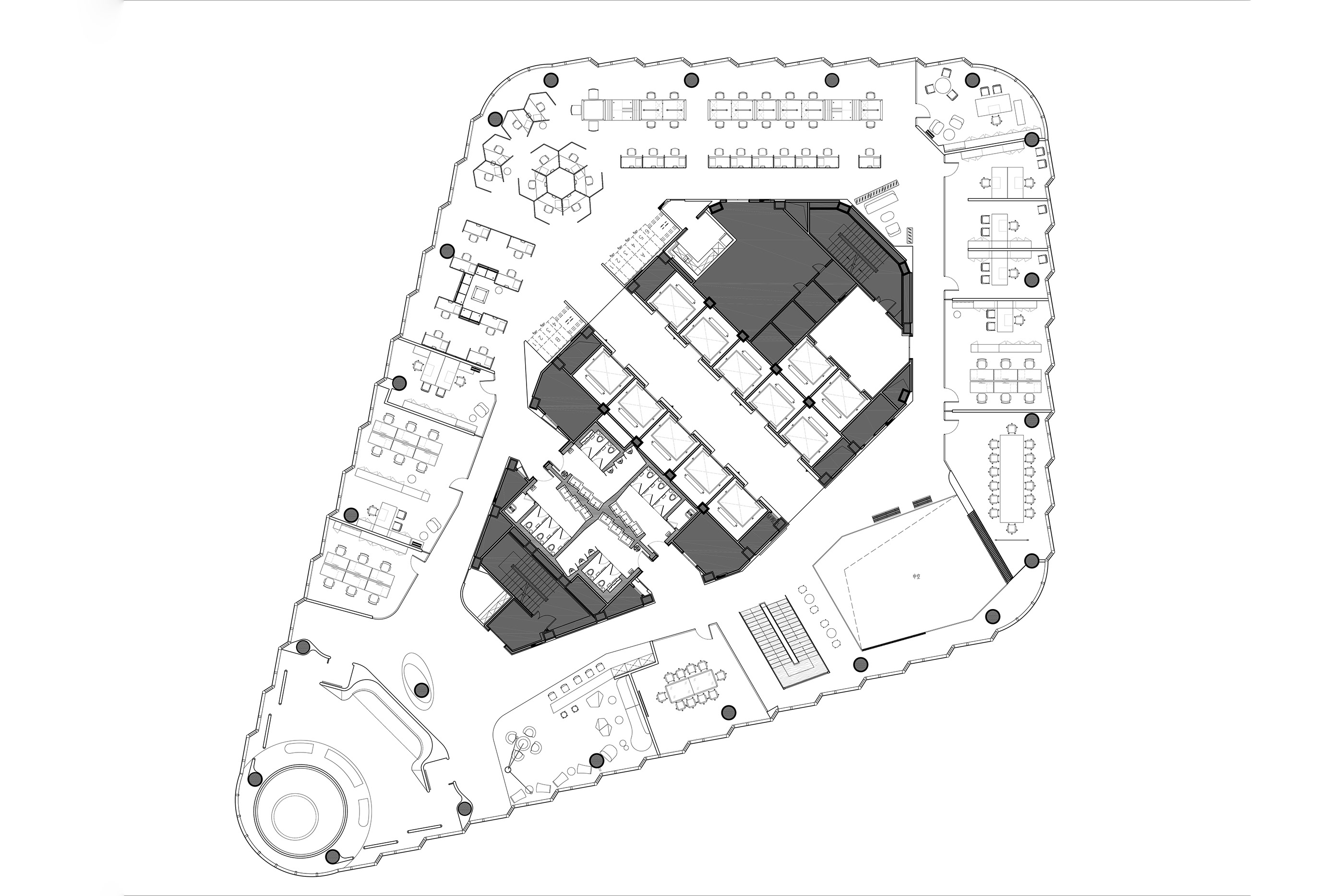 迈科集团总部办公室-32