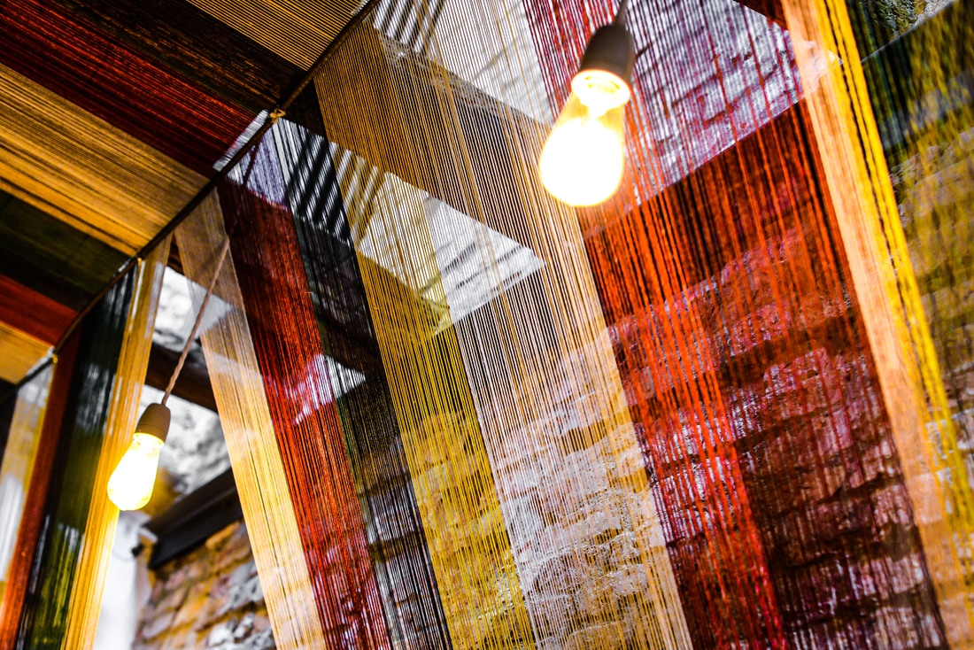 O' Legrenzi 临时酒店空间设计-14