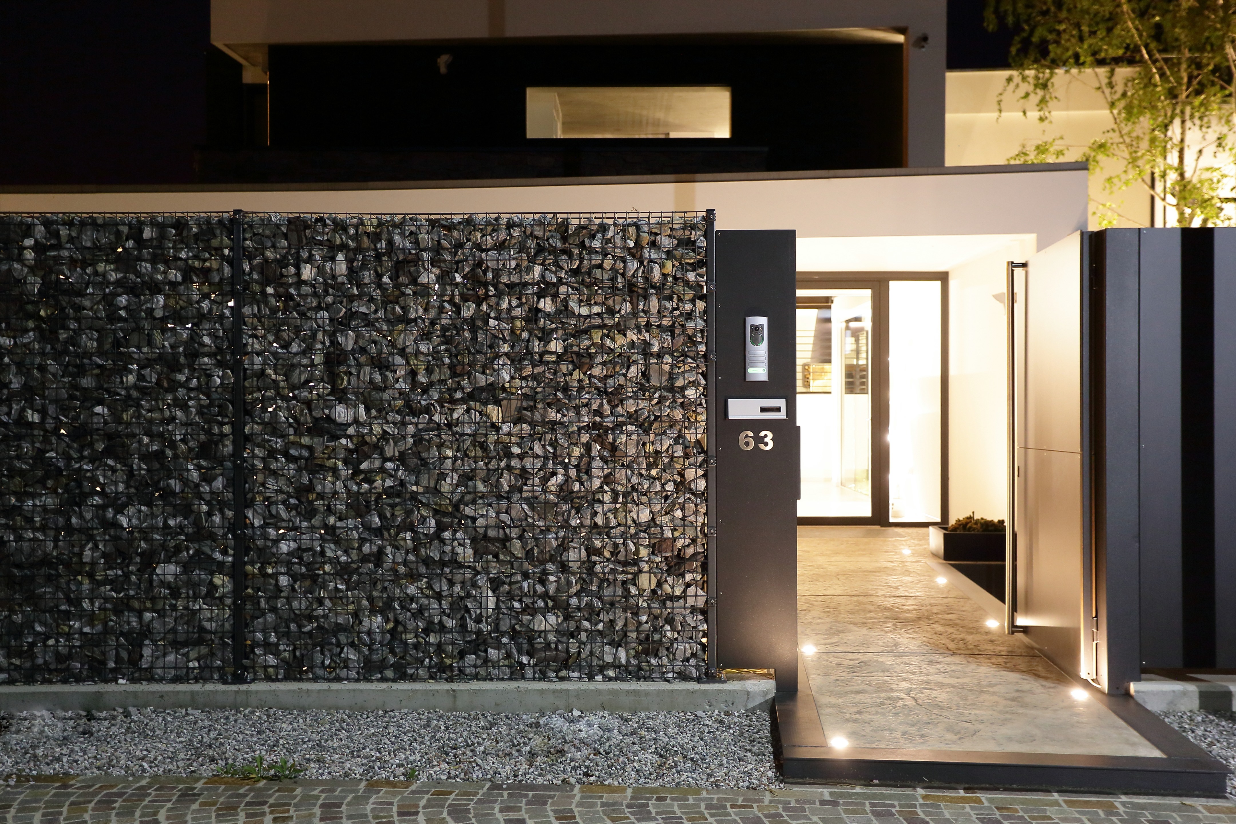 光影交织的"Villa di Luce e Riflessi"-49