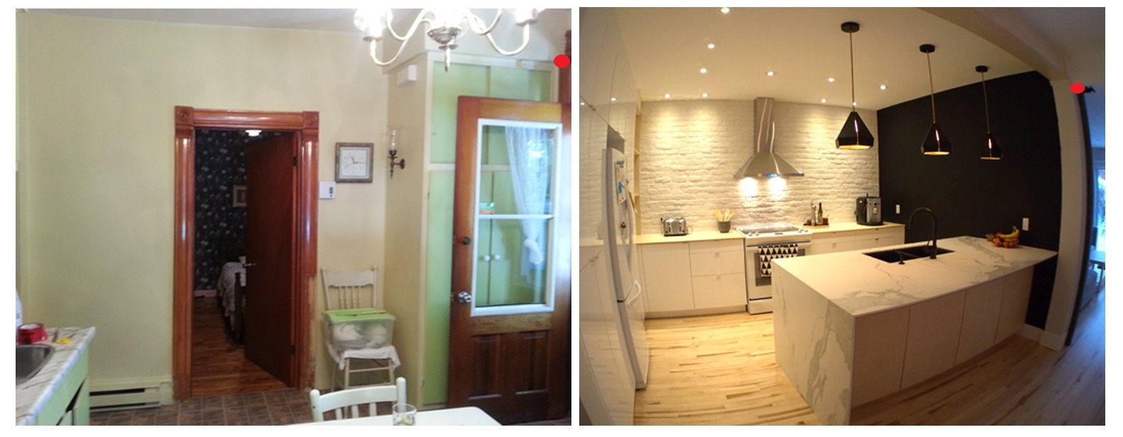 皮洛昆项目 | 旧宅翻新变时尚家居-19