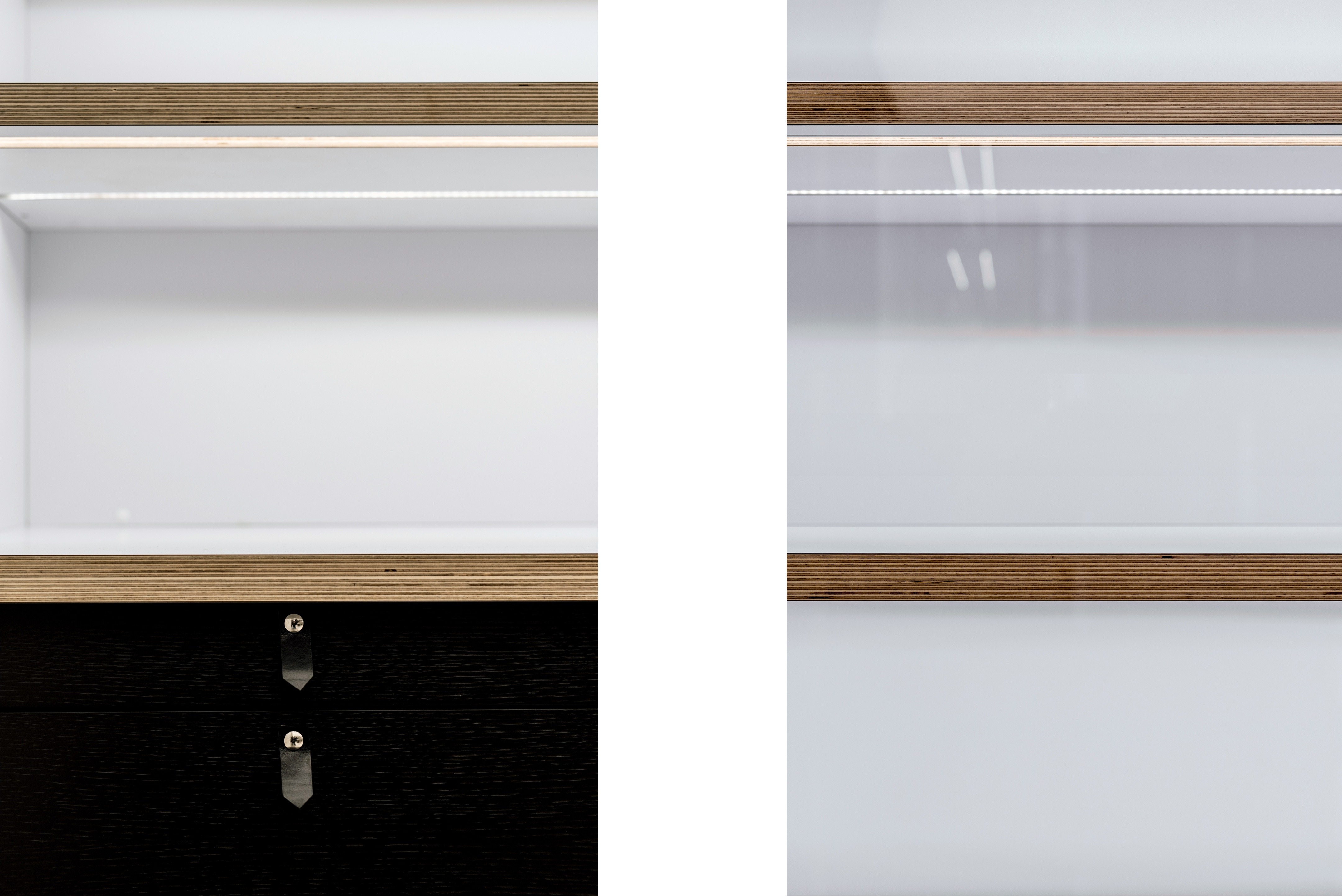 古韵新生 | Comiso 历史建筑中的珠宝店设计-10