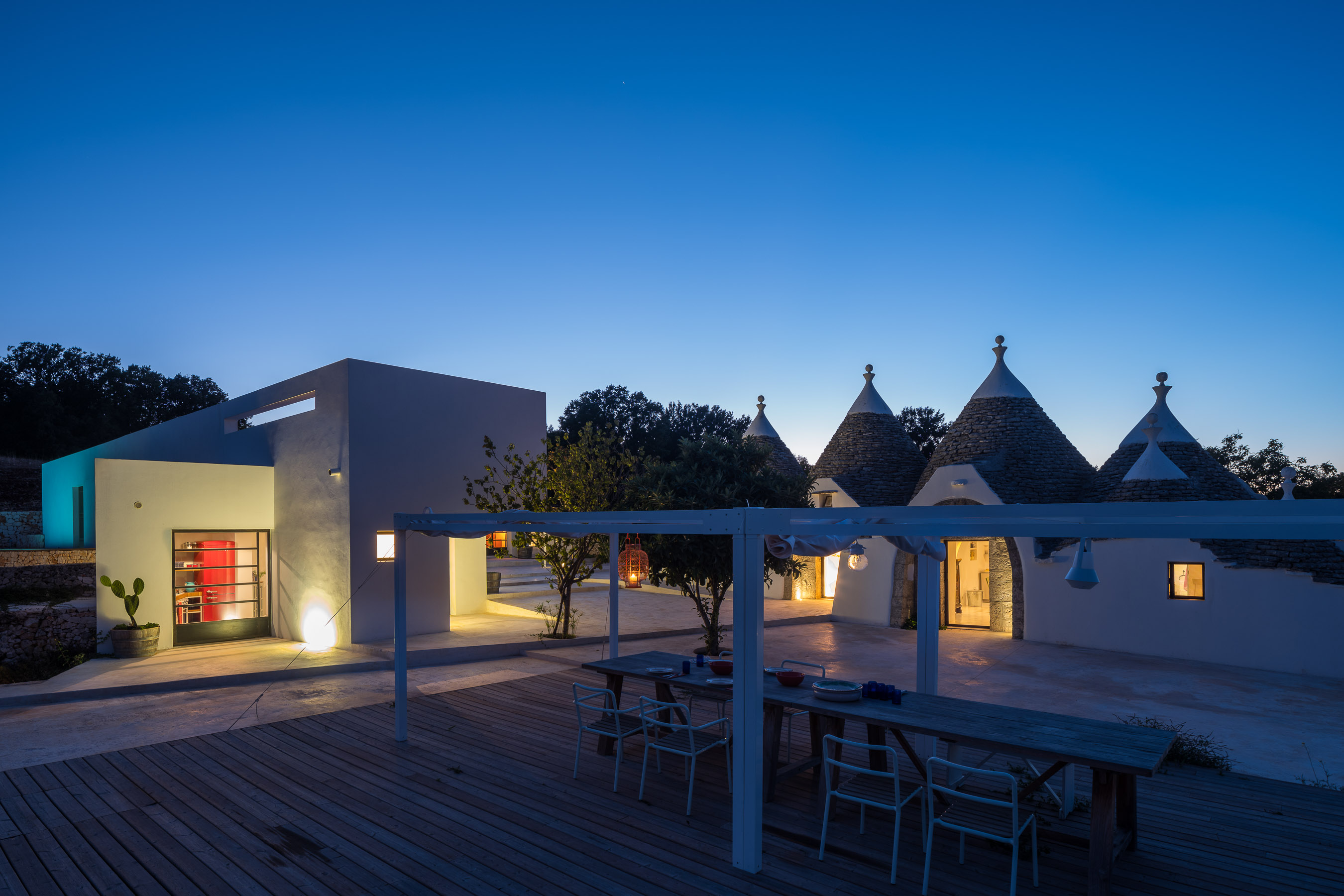 乡村复合住宅的复兴与新生-3