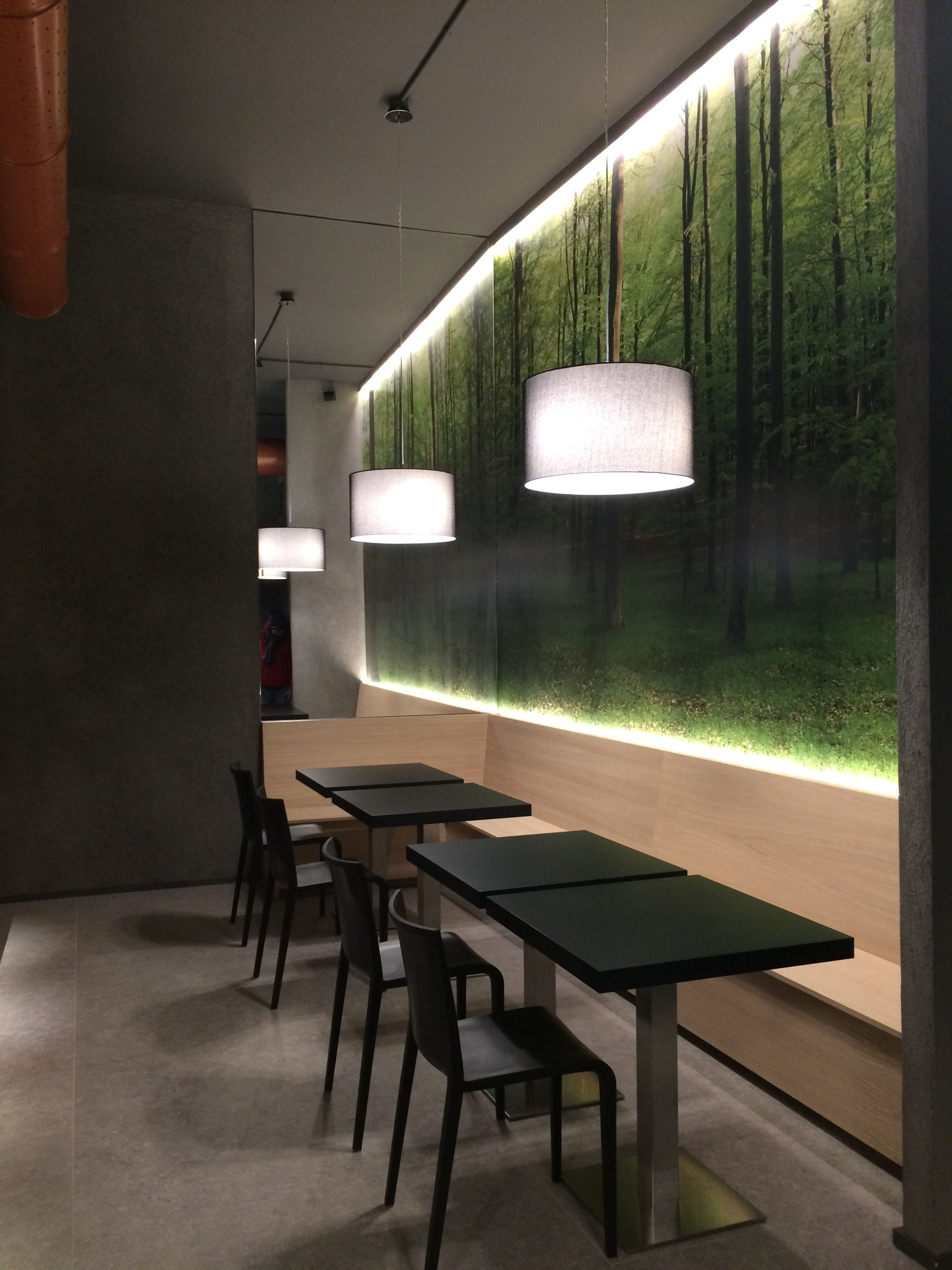 self可译为自我自身自己等；cafè应是café，可译为咖啡馆咖啡店-15