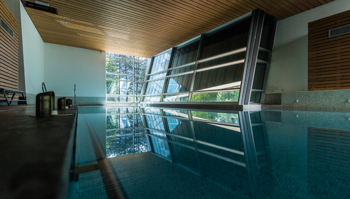 意大利温泉度假胜地 Art Terme Udine wellness 中心-1