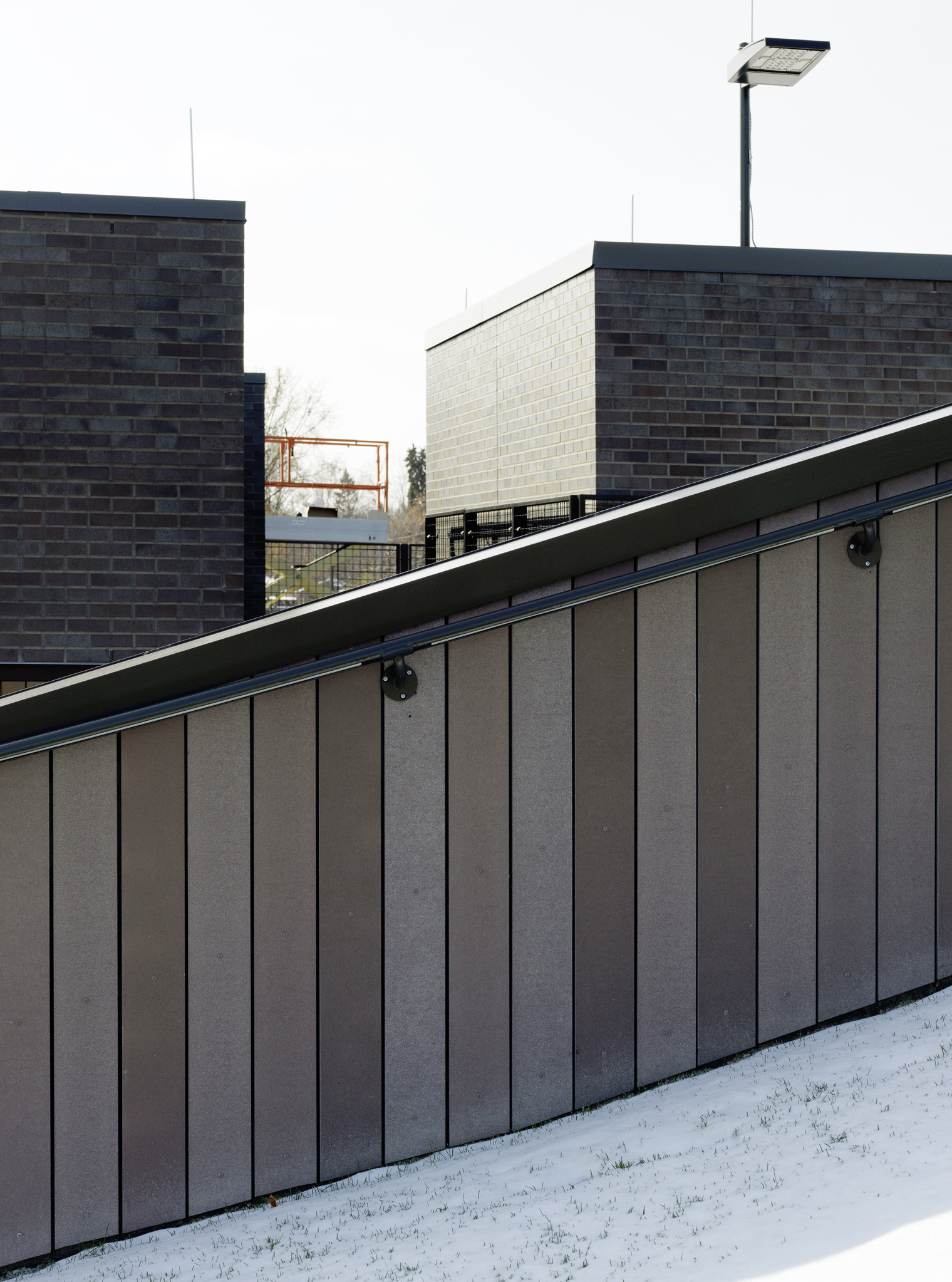 Titletown Sledding Pavilion（四季运动中心）-4