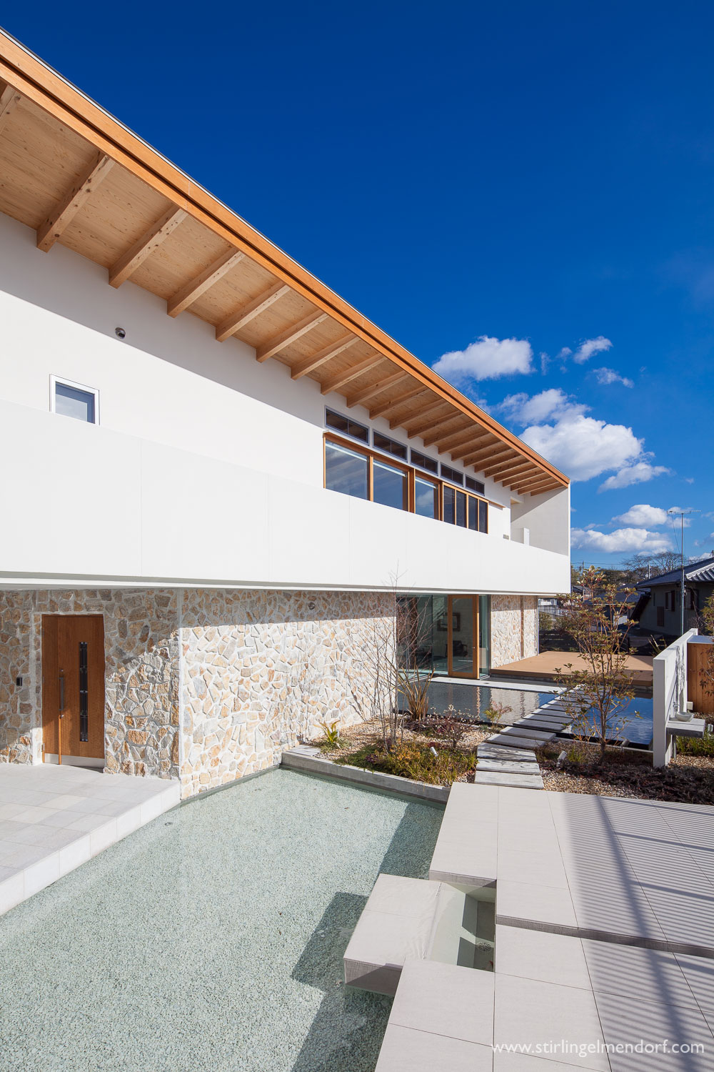 2016 年完工的单户住宅——灵动设计-1