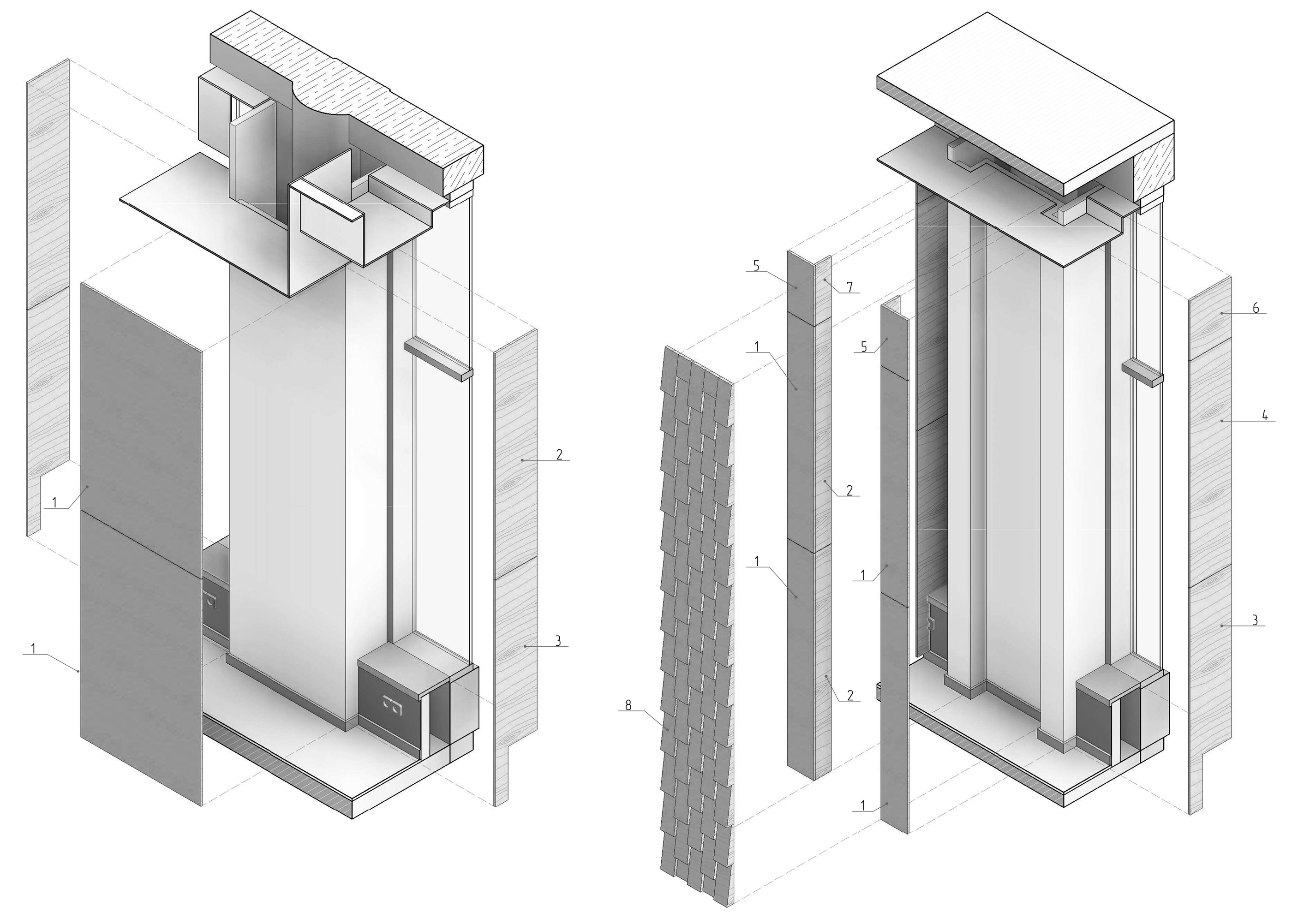 Reka 餐厅室内设计-10