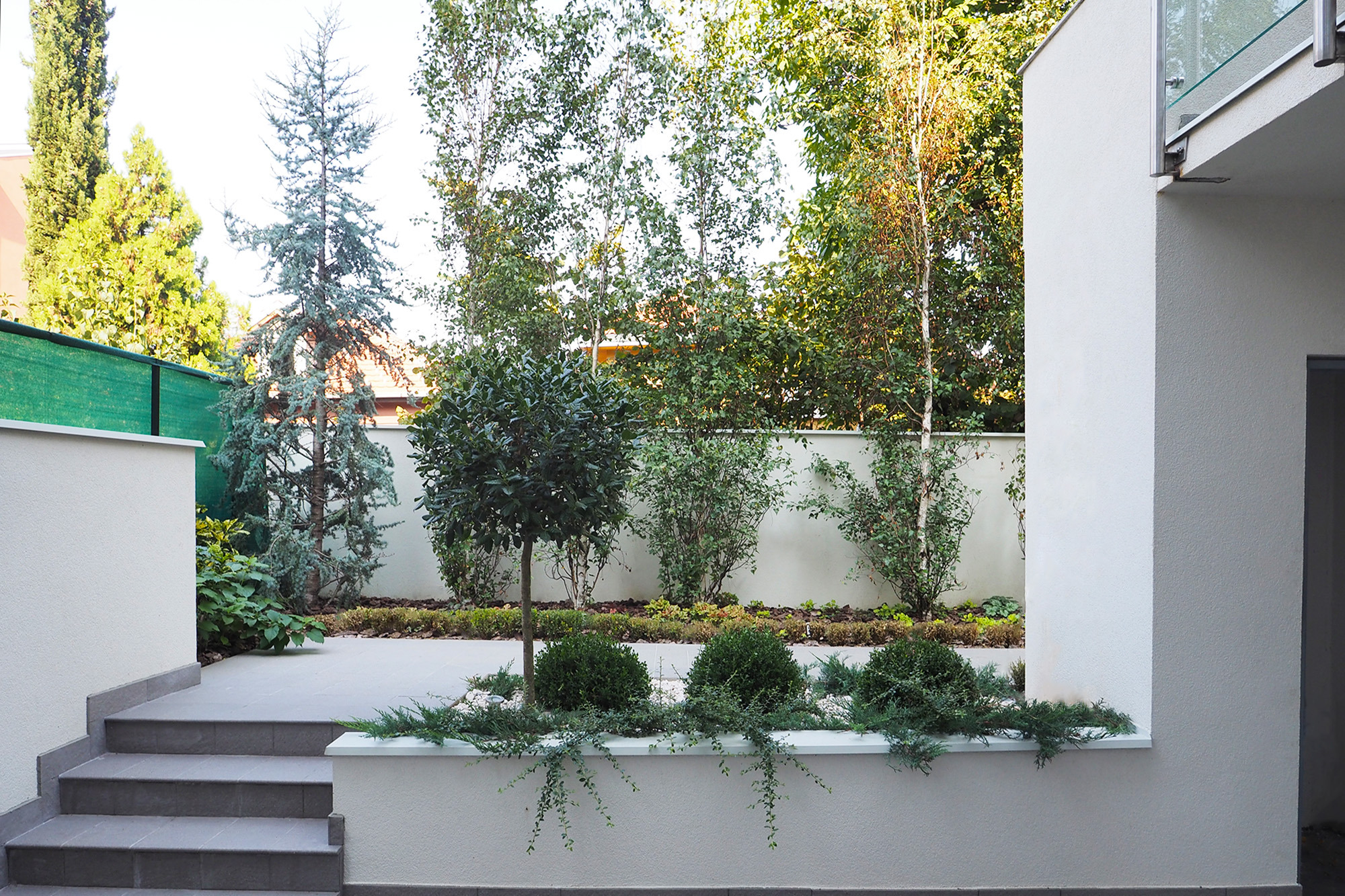 为所有感官而创造，私人住宅花园和屋顶露台-25