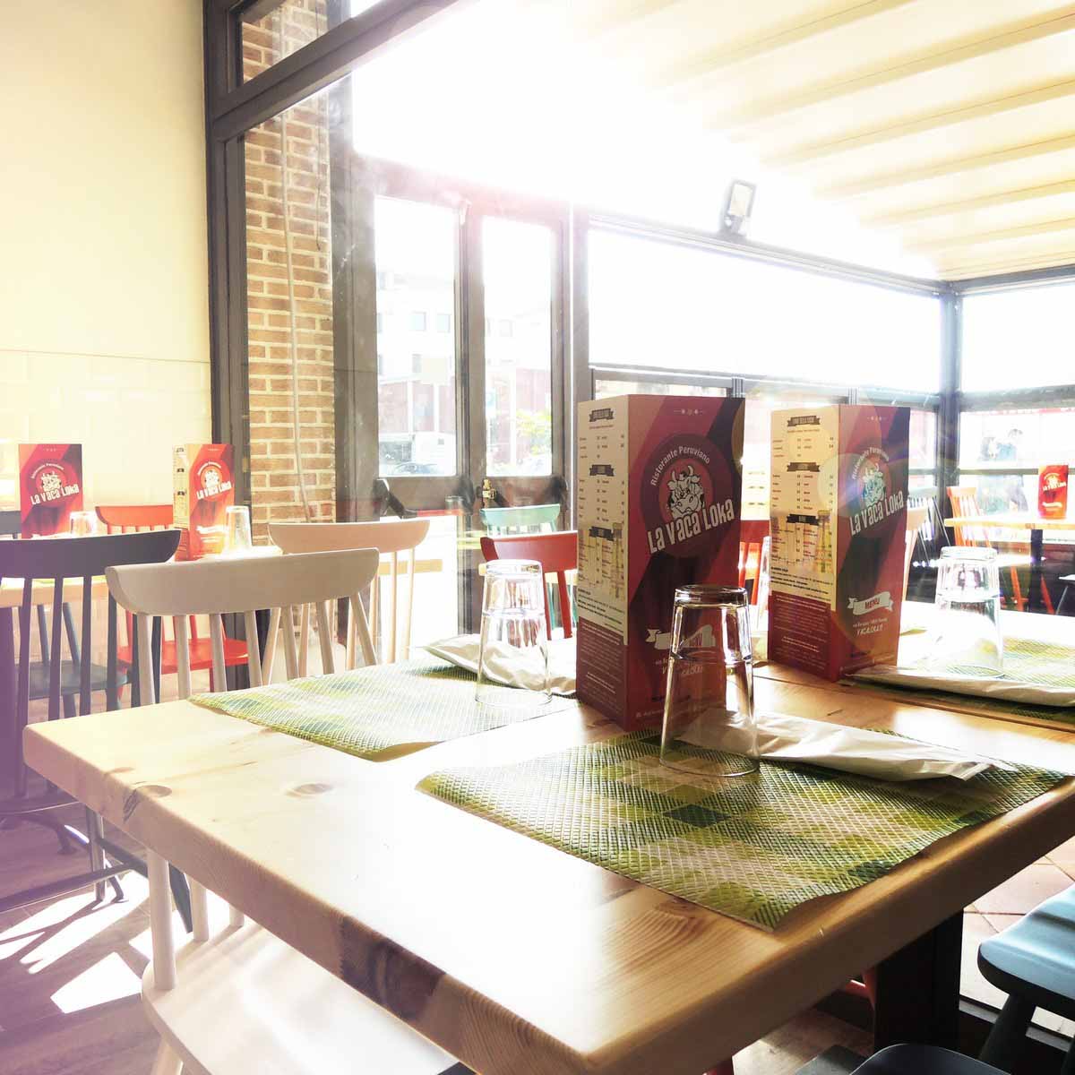 2017 年完成的 la Vaca Loka 餐厅室内设计-8