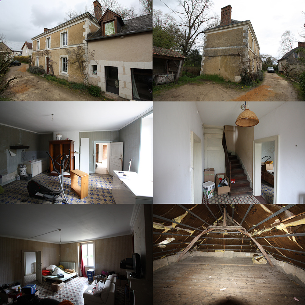 2017 年完工的单家庭住宅室内设计案例-2