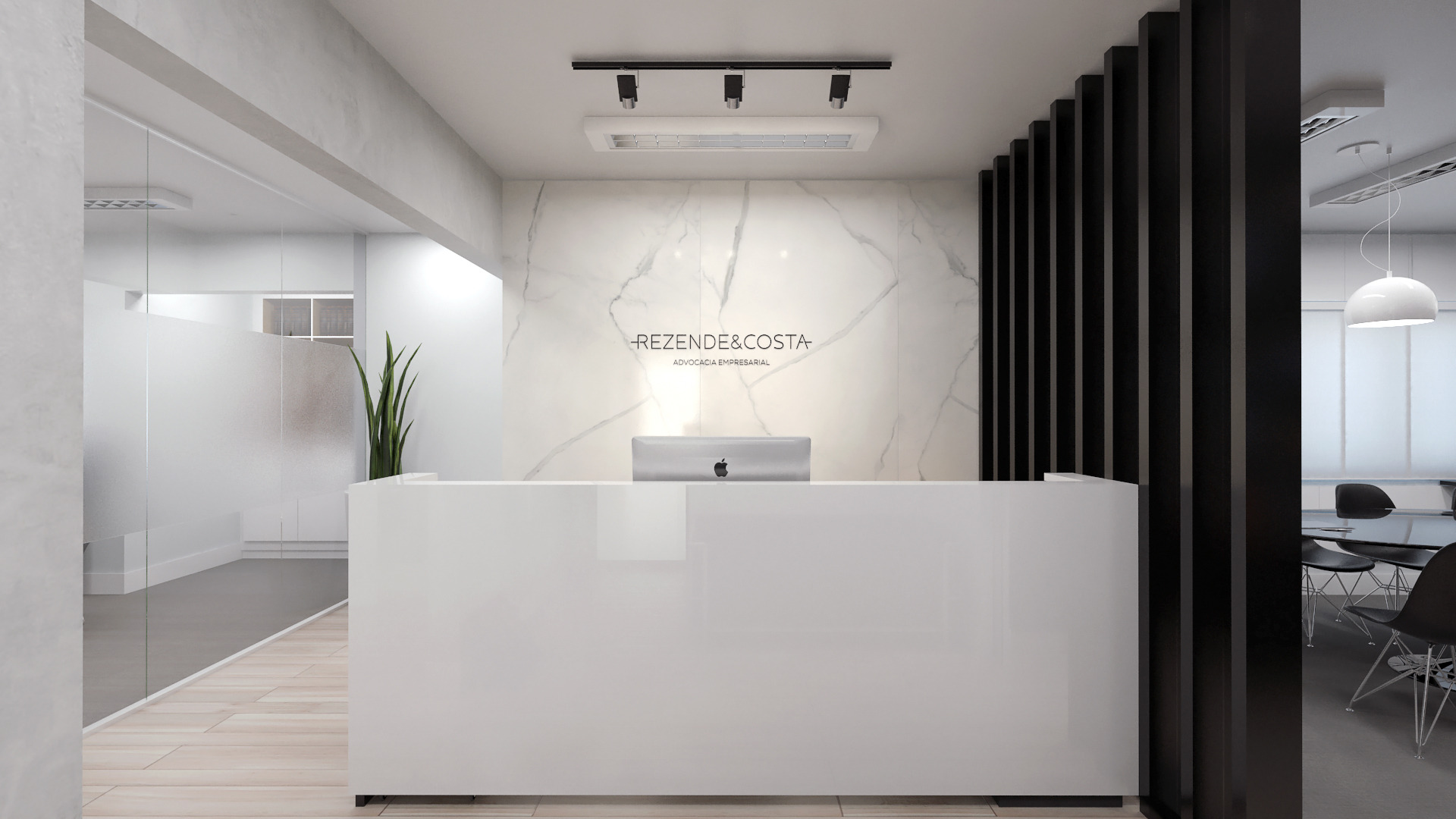 巴西马拉尼昂州律师事务所办公室设计-3