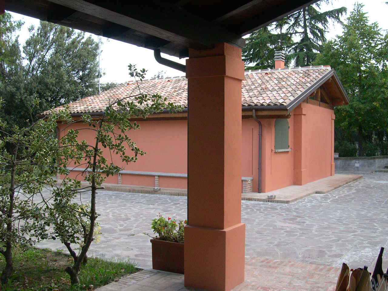 乡村老屋变身高贵别墅-36