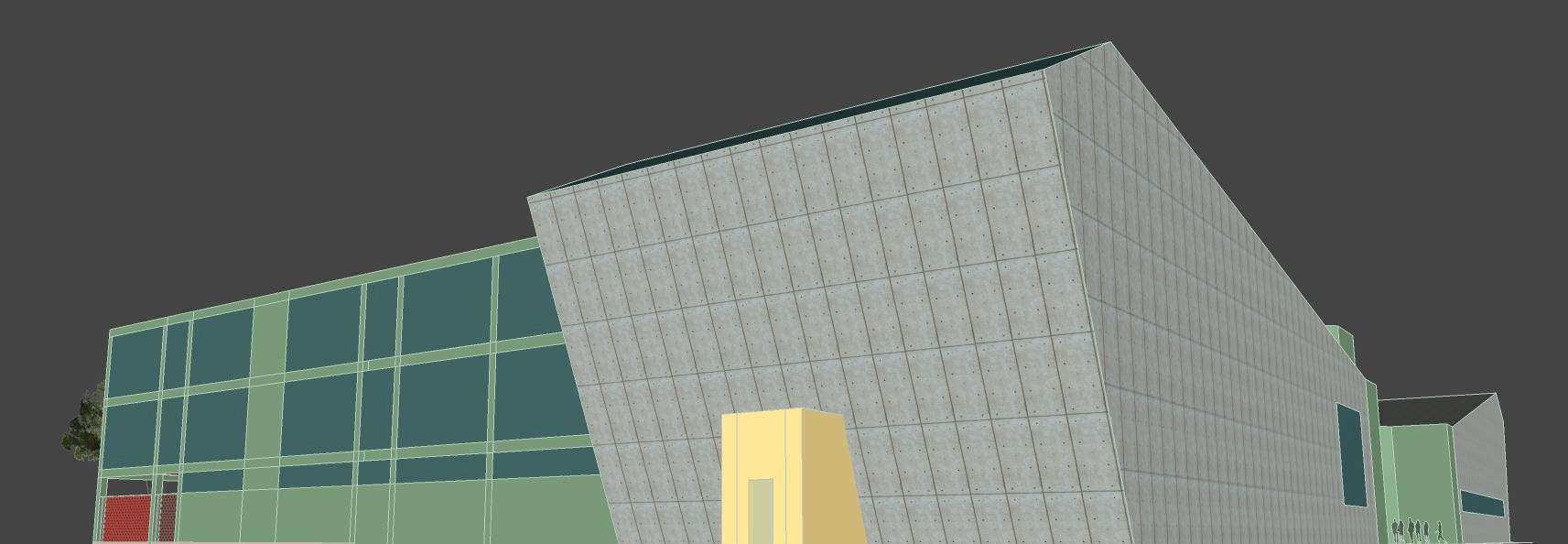 2018 年意大利创新学校设计大赛作品案例-36