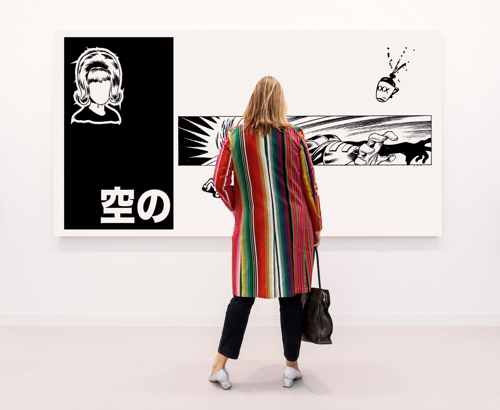 Apolo Arauz 抽象艺术装饰室内设计案例-17