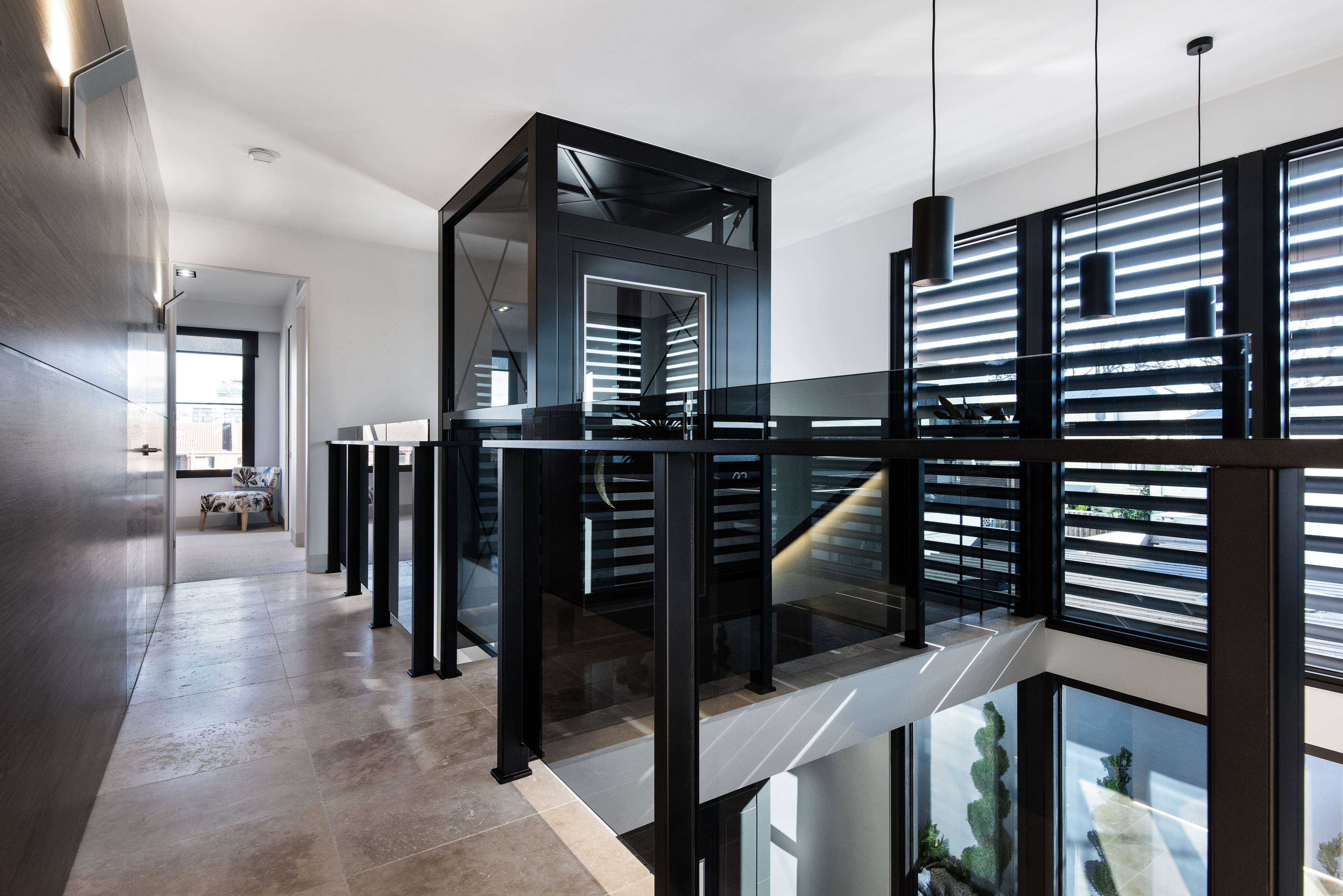 海滨现代宅院的精致艺术-11