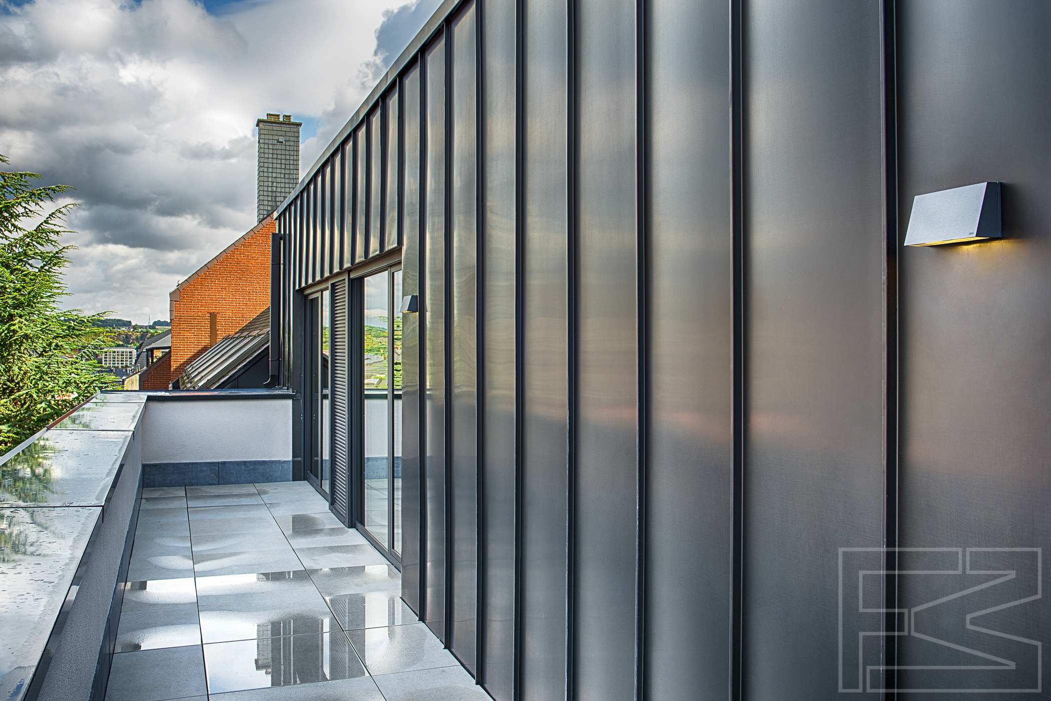 2016 年完成的 Immeuble B 公寓设计-8