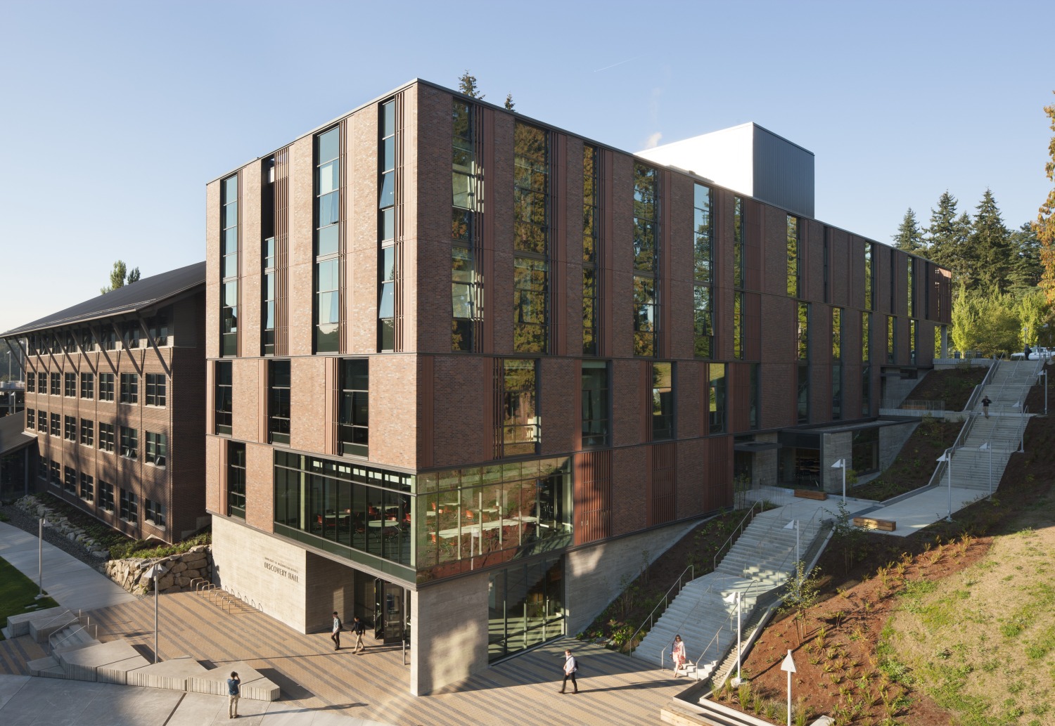 华盛顿大学探索馆-0