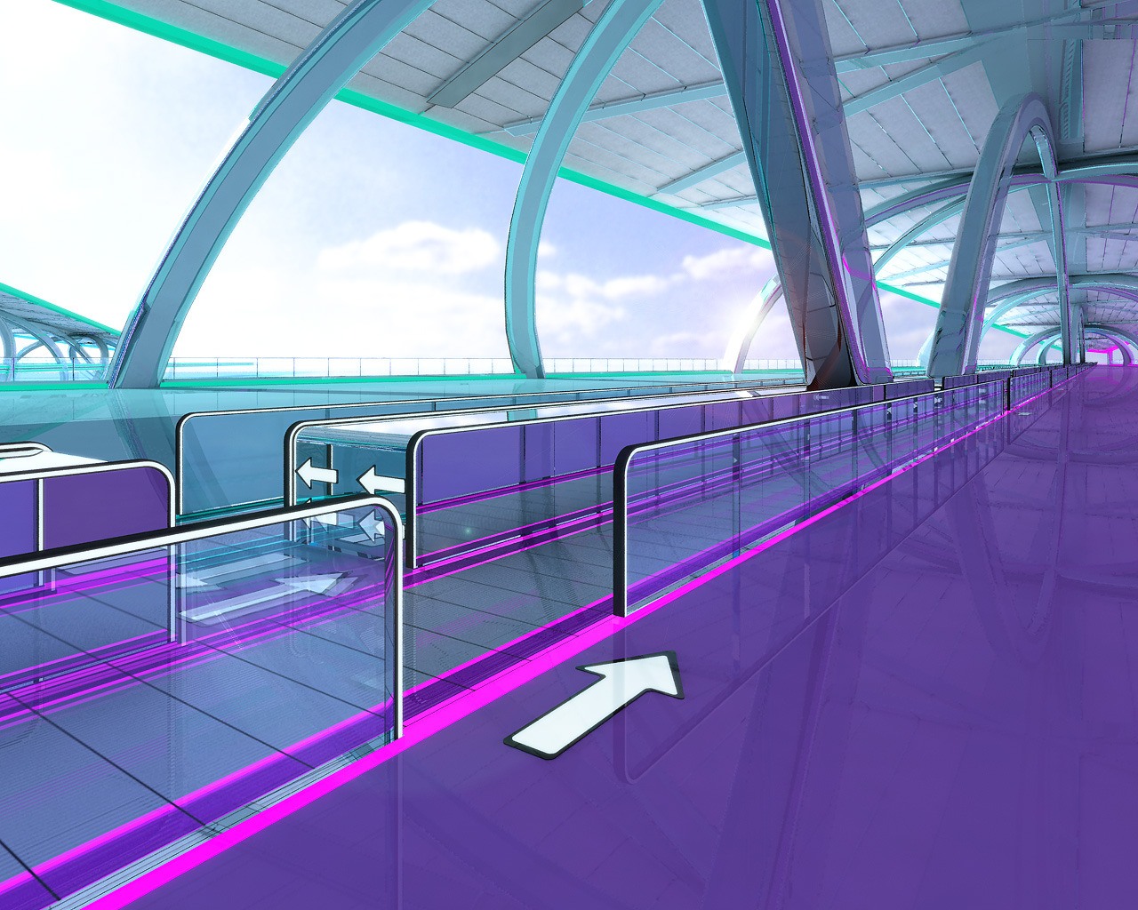 梦幻体育场度假村-123