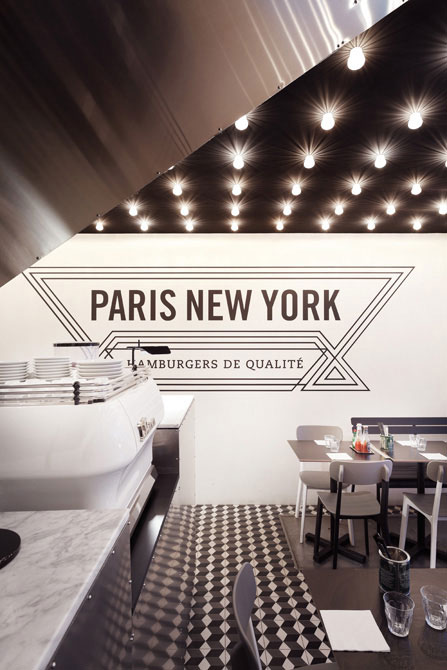 巴黎纽约PNY餐厅-28