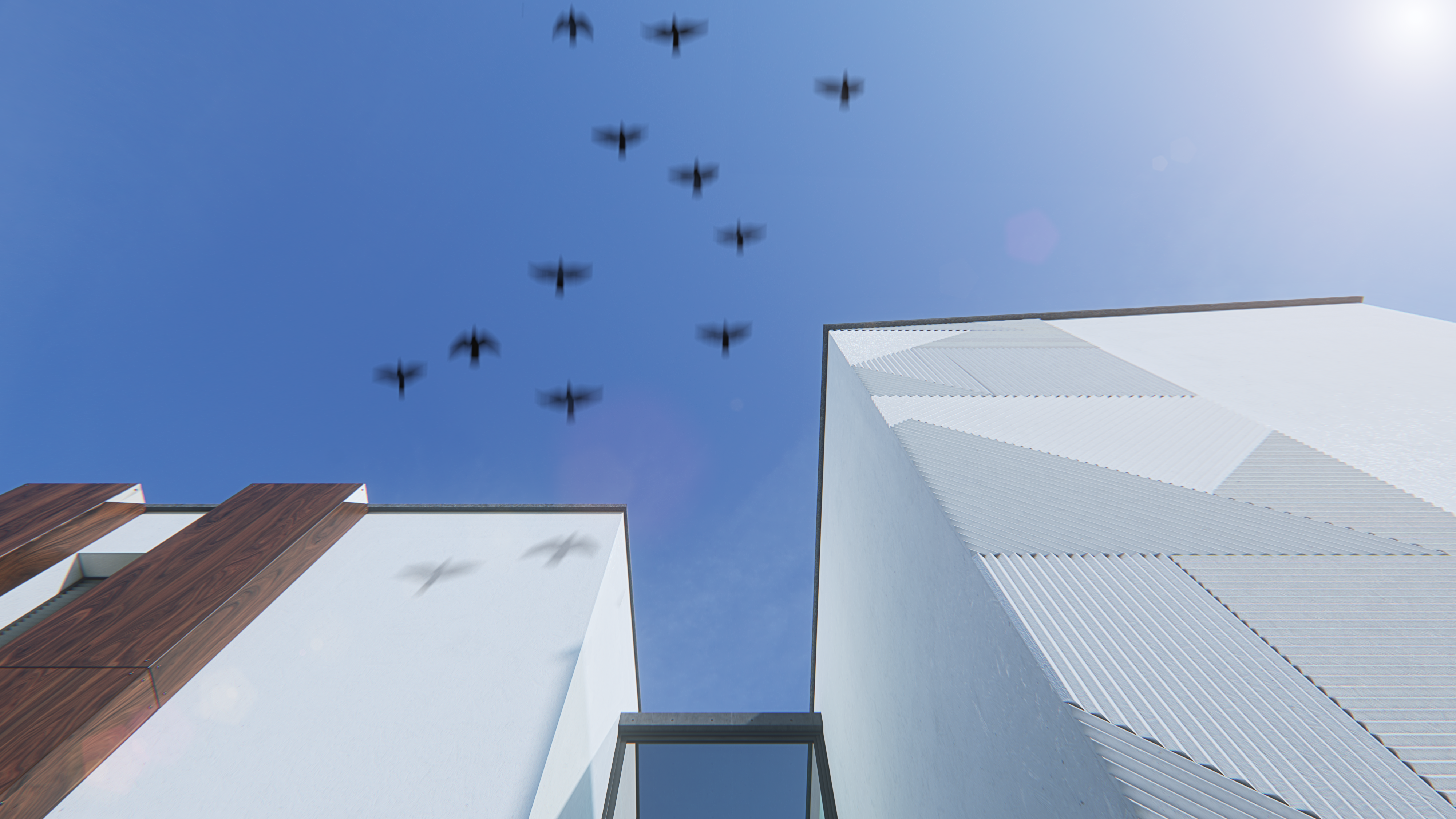 Hill House（山间豪华现代住宅）-33