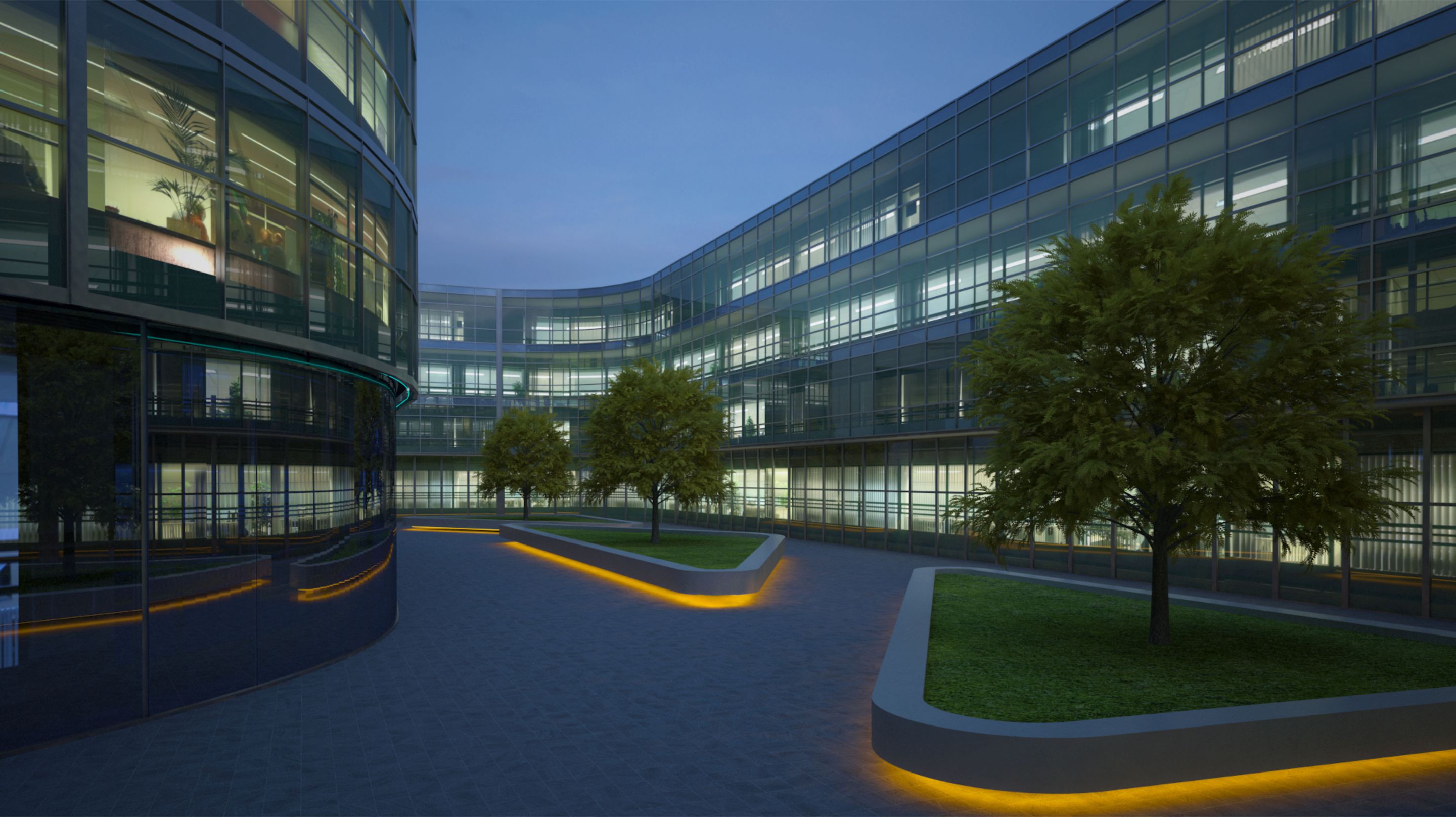 教育总部大楼-6