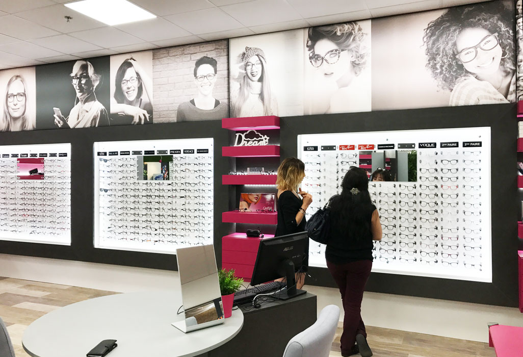 Montpellier 光学商店重塑之作-8