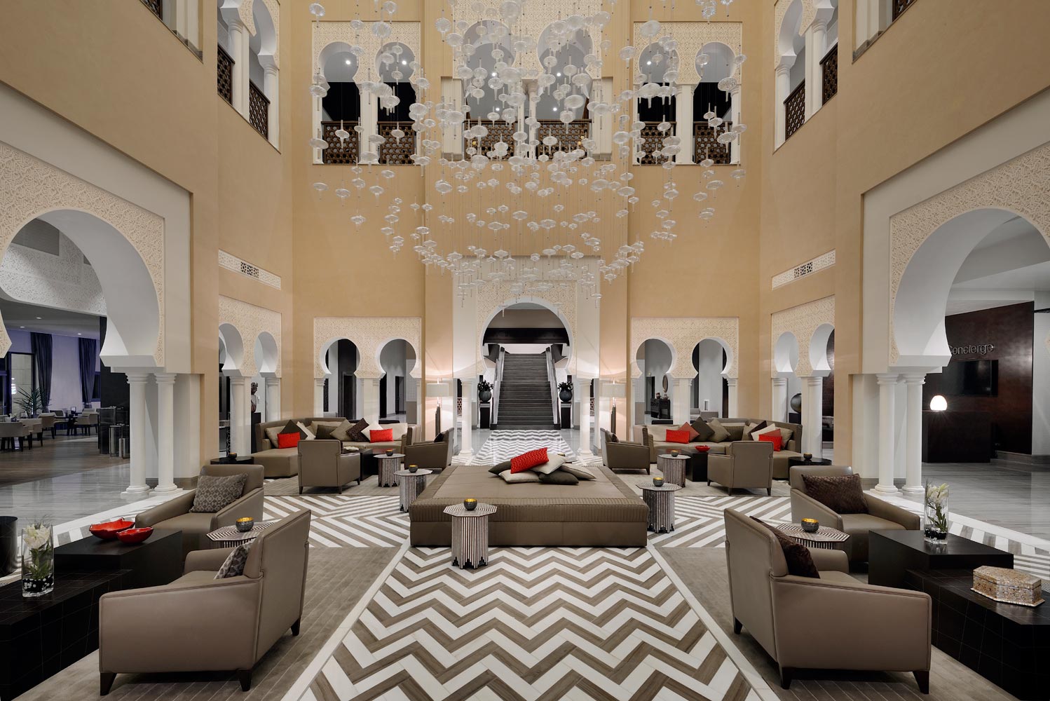 马尔里奥特酒店康斯坦丁-1