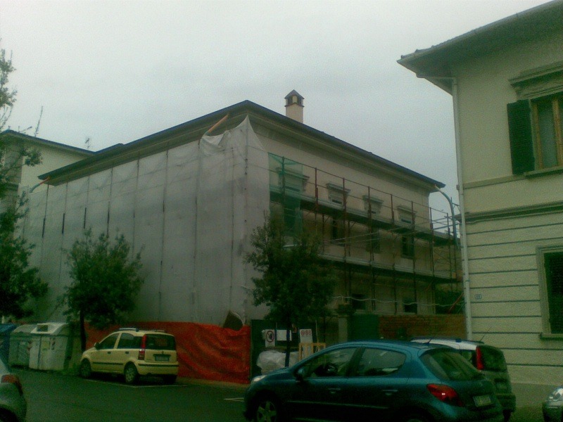 意式别墅翻新之作，NATURCAP 助节能降噪-1