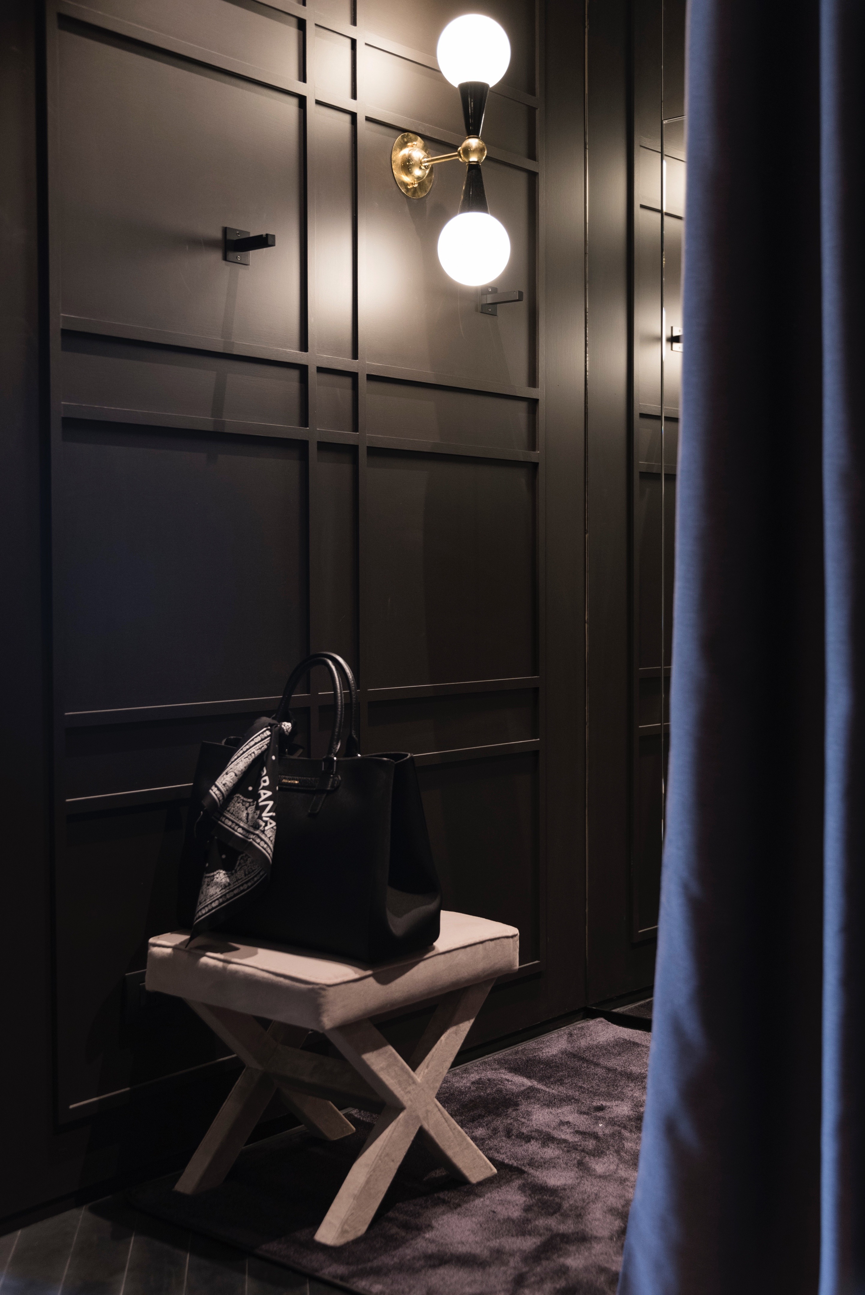 Negozio Colognese 1882 室内设计案例-8