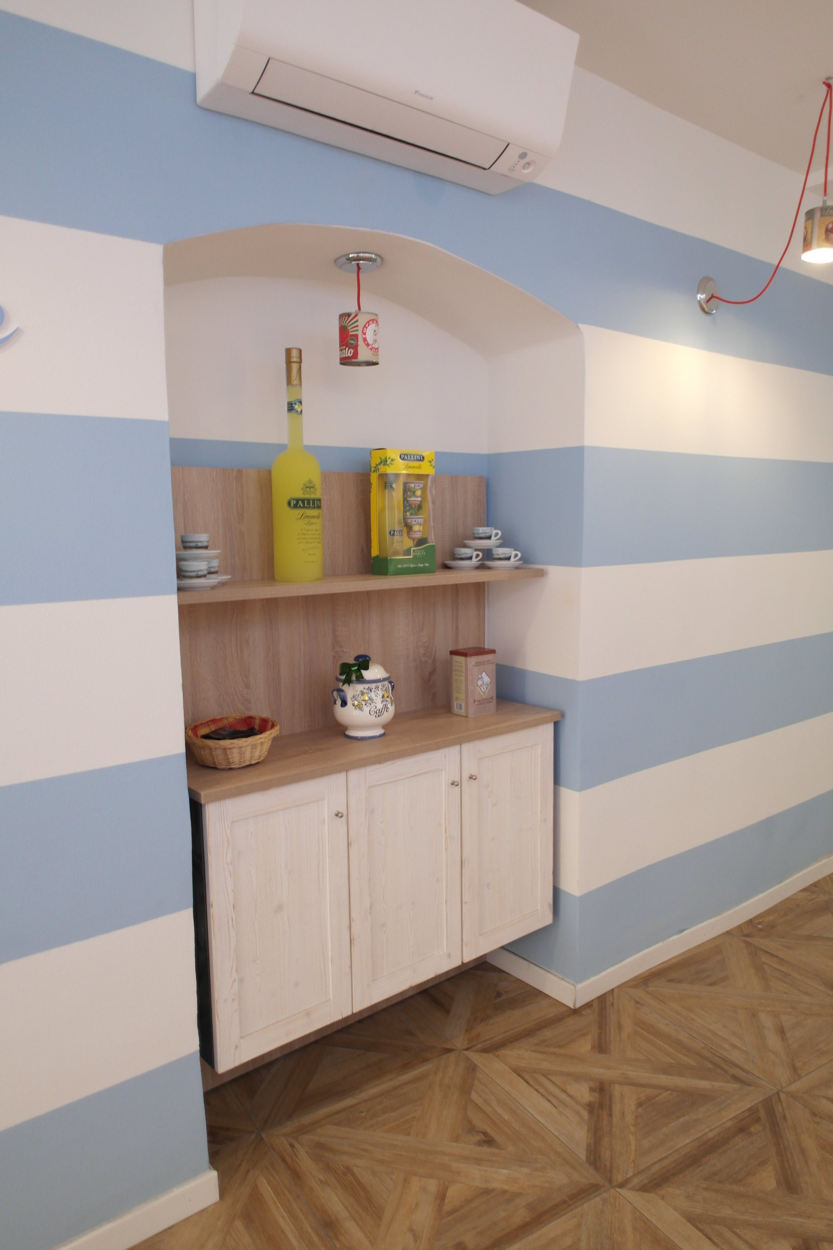 Tarantella Food 室内设计-4