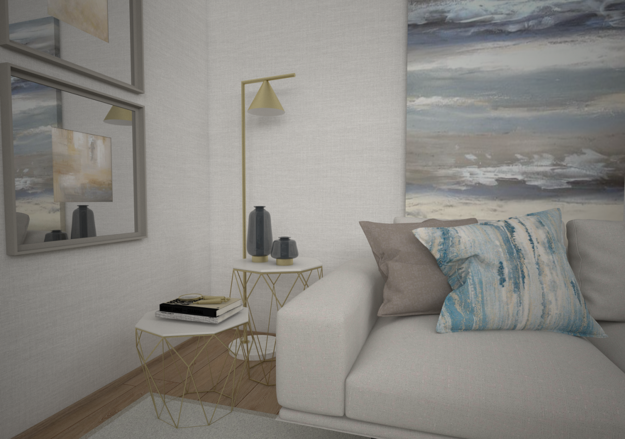 质感空间 | 2018 年 House EA 室内设计案例解析-12