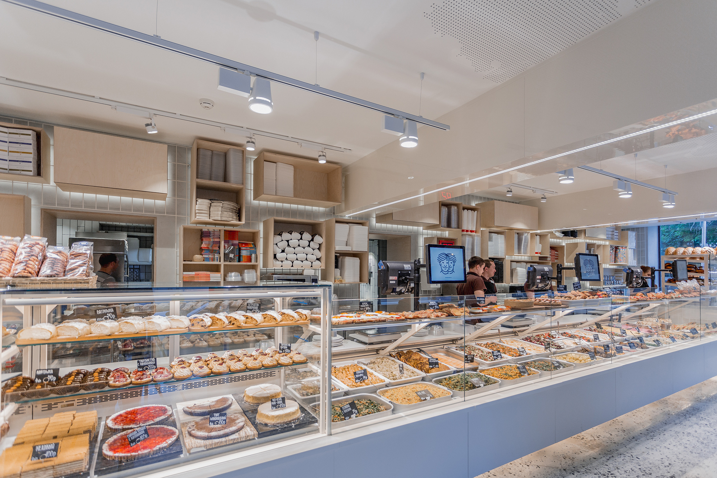 Karavayevi Brothers 咖啡厅-3