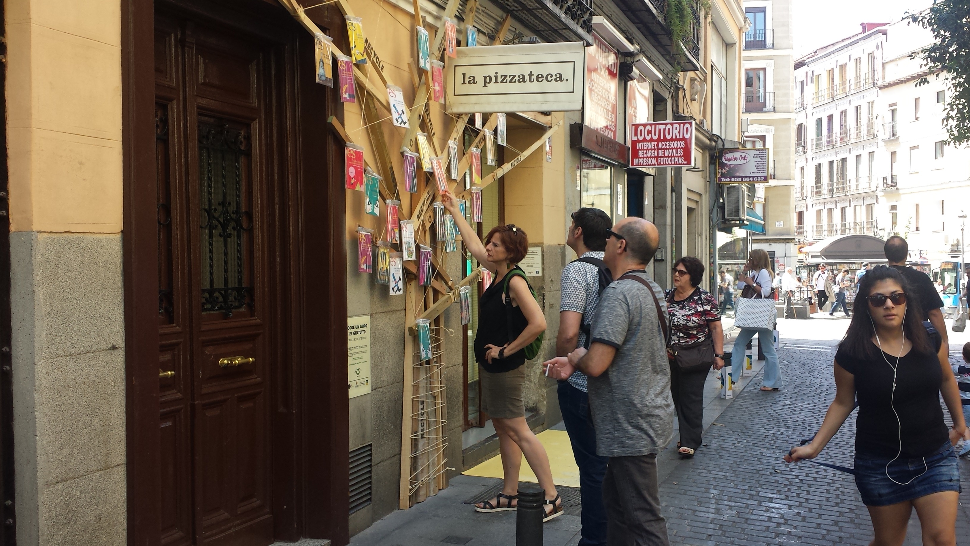 《字树》装点餐厅立面-27