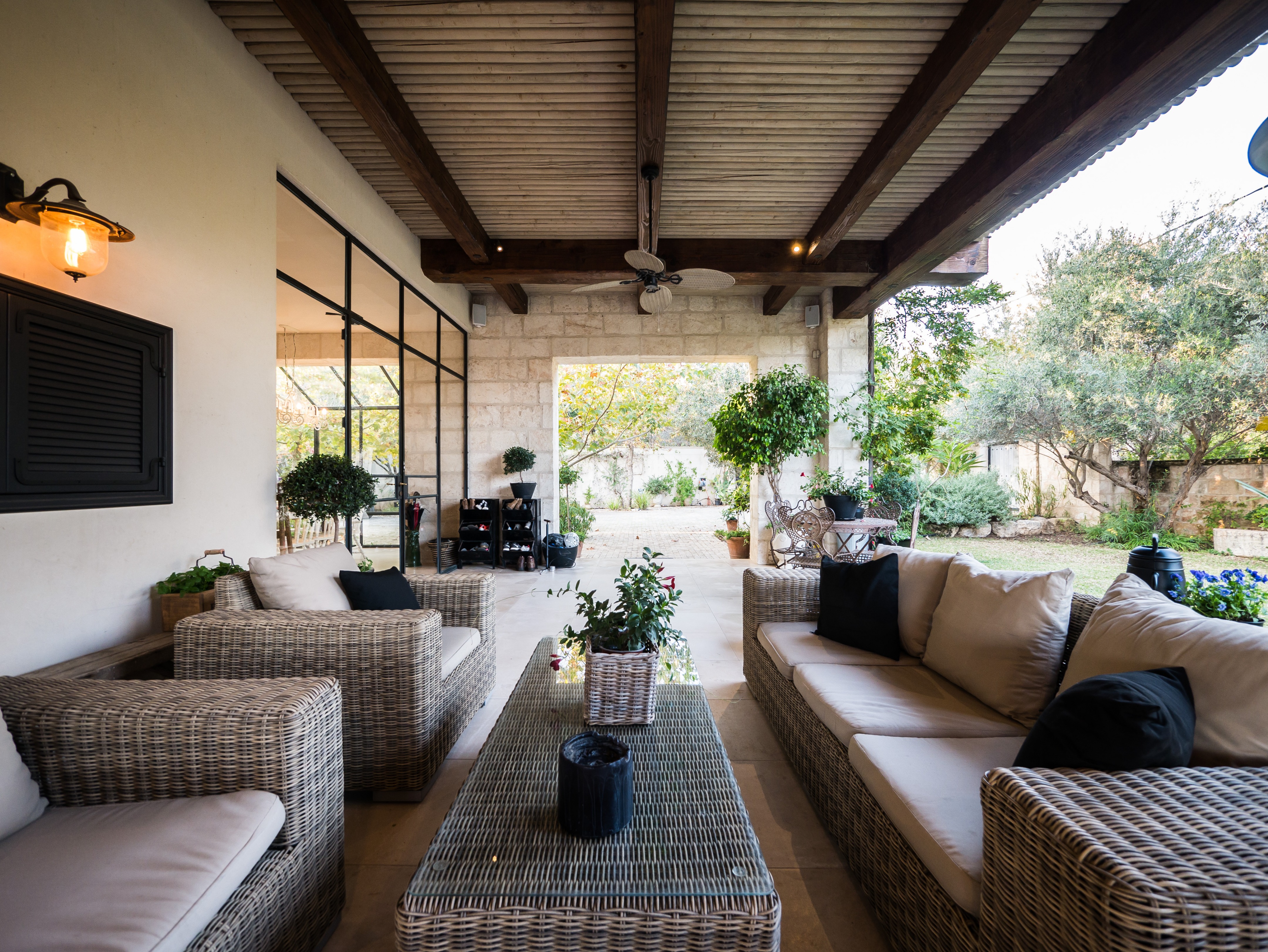 Carmel 山间的自然之家-69