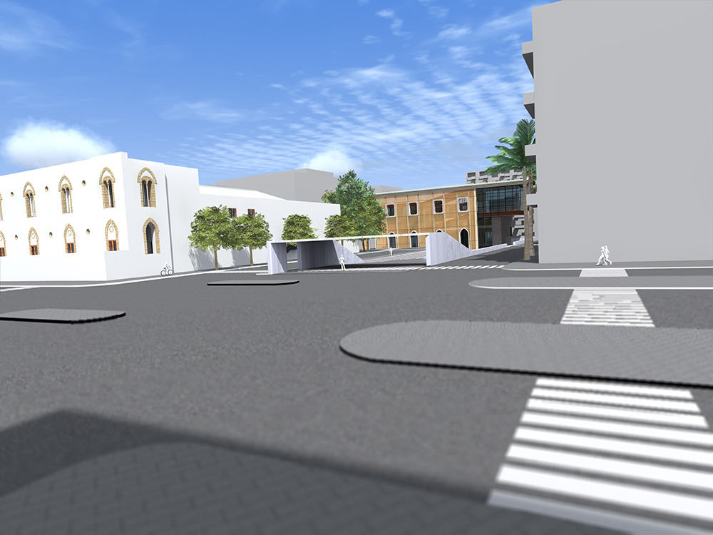 弗朗切斯科·克里斯皮图书馆设计-8