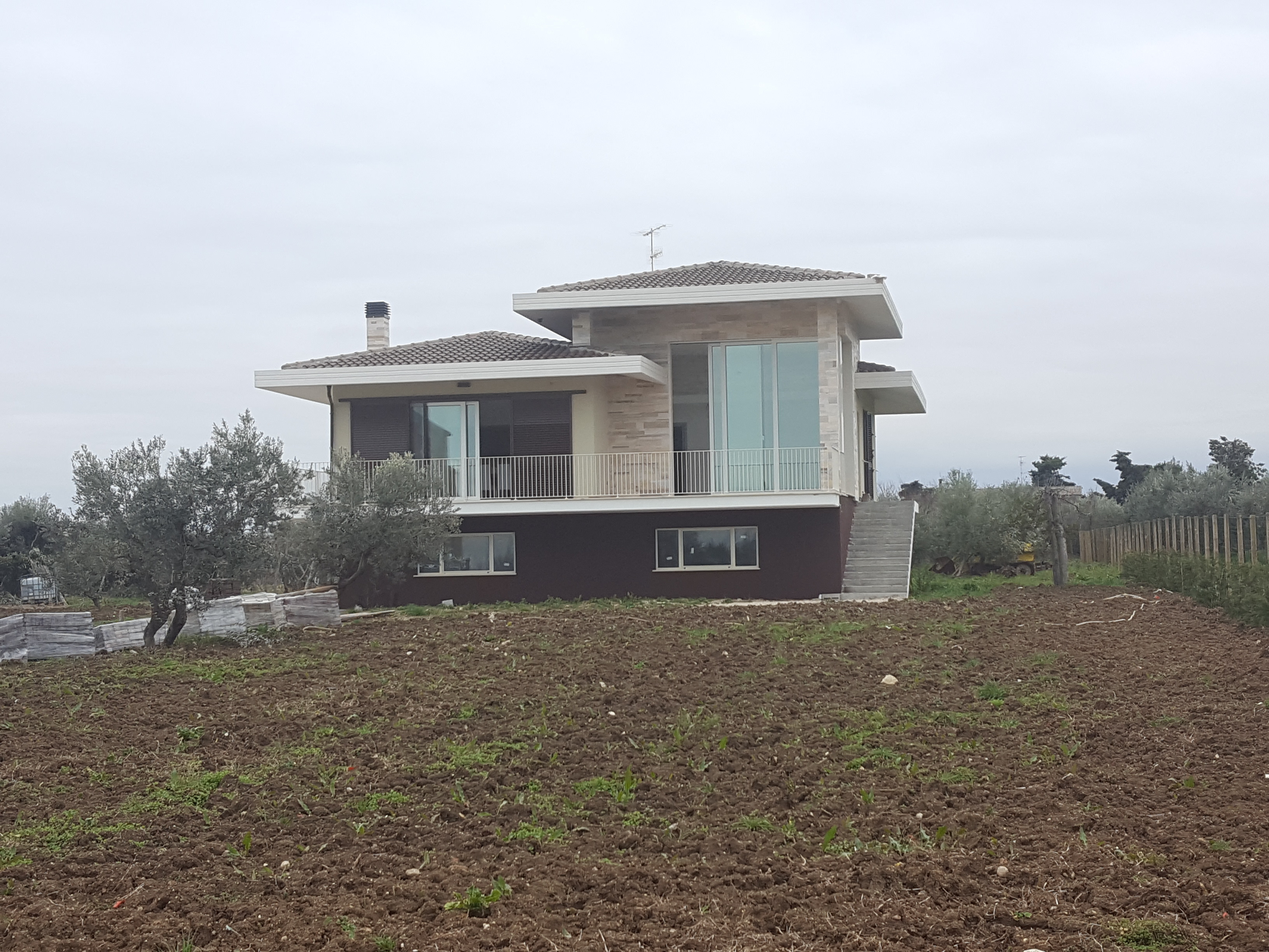 2017 年单家庭别墅设计佳作-3