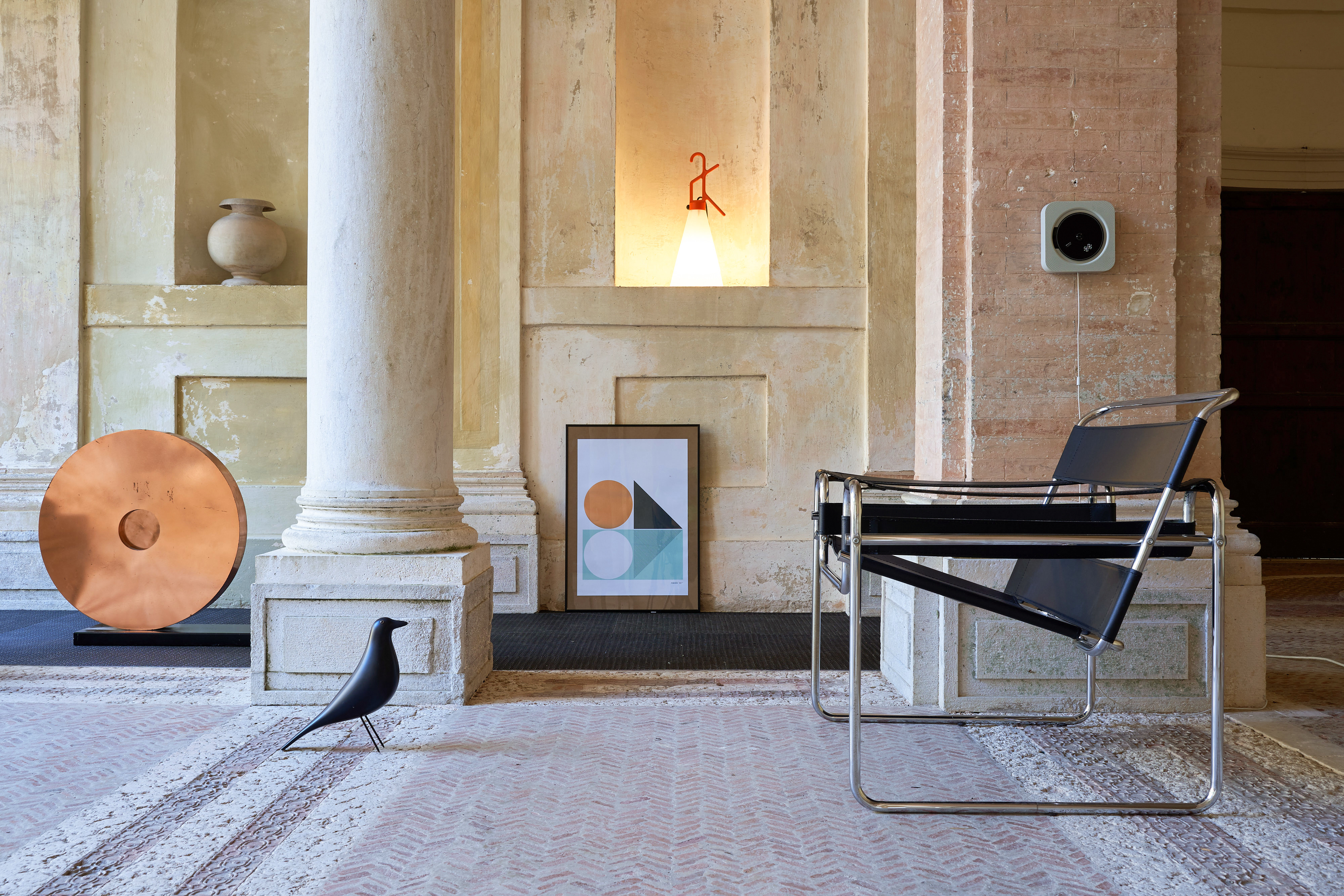 梦幻居所 | 穿越时空的室内设计之旅-5