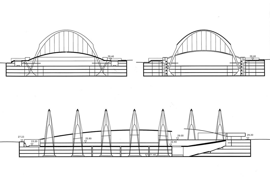 罗马 EUR 会议中心 | 科技与自然的和谐融合-3