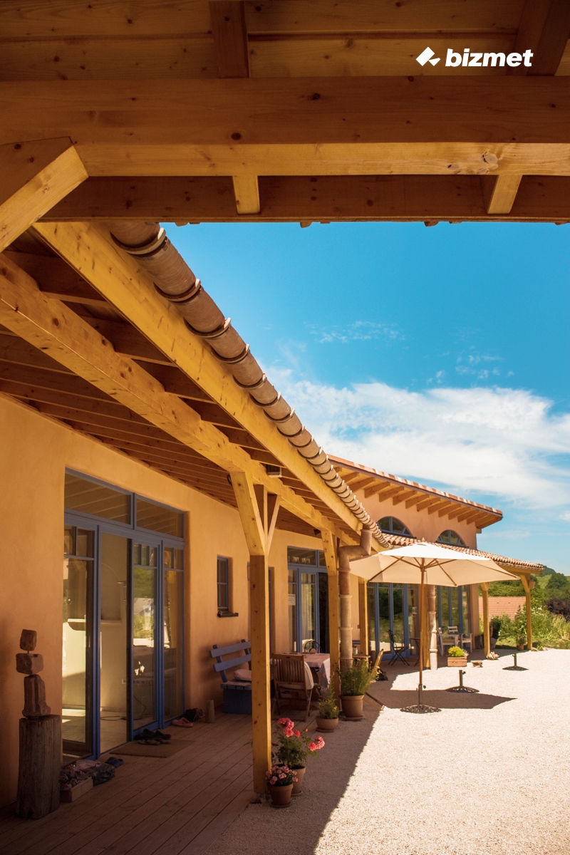 2015 年完工的多功能文化艺术中心 | Kulturzentrum3Klang 的木质门窗设计-6