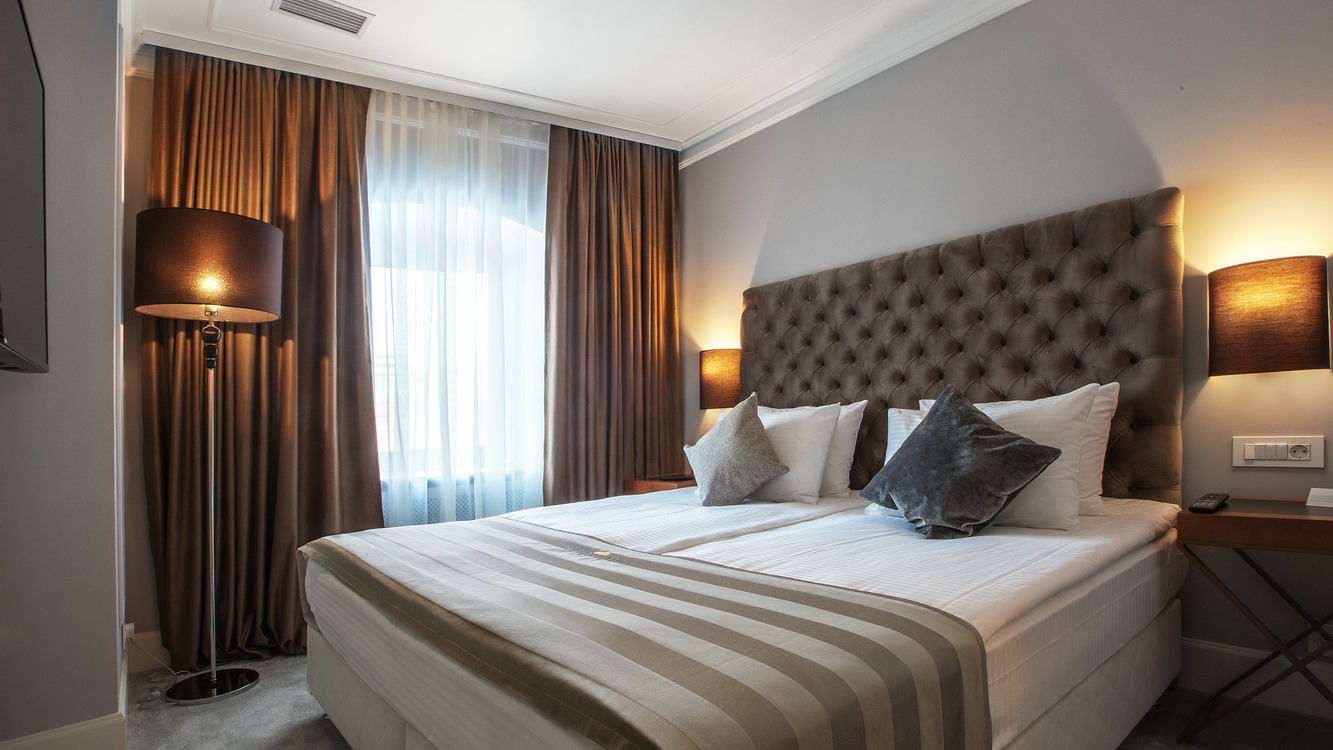 莫斯科 Kadashi 别墅酒店 · 历史建筑的优雅转身-16