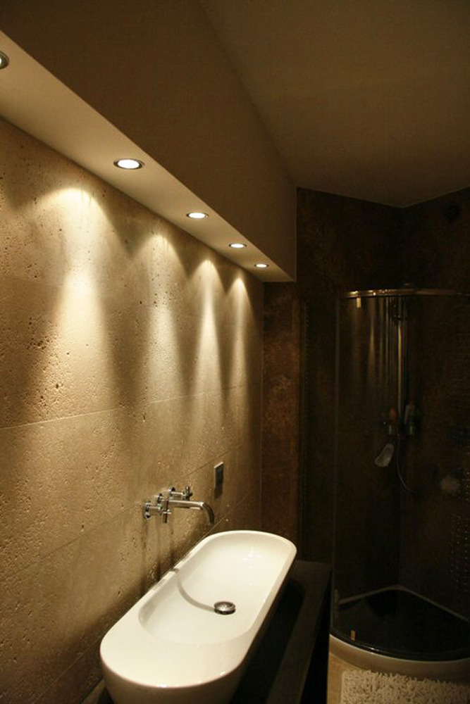 意式乡村风格的多家庭住宅设计-14