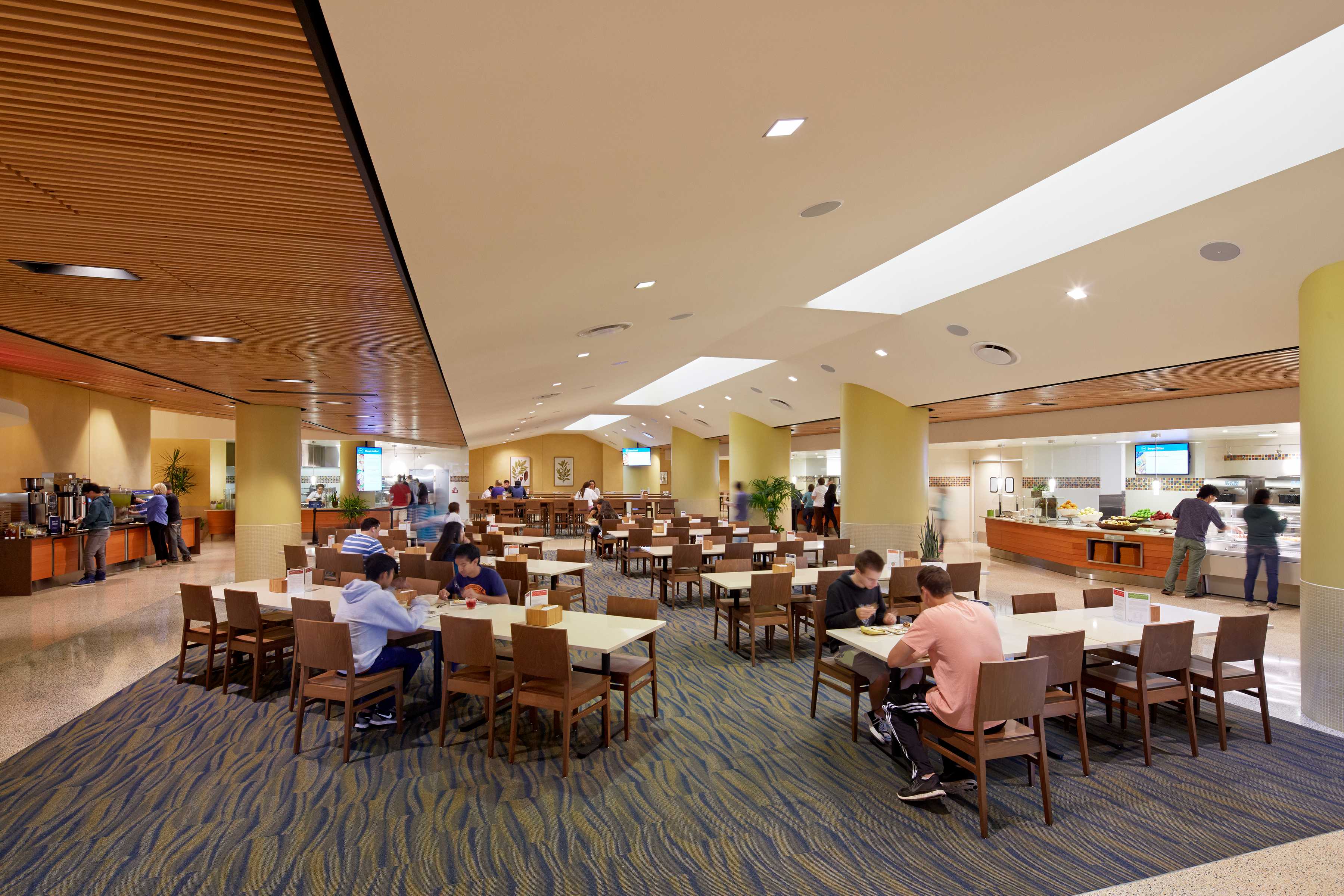 加州大学洛杉矶分校西北校区住宅填充项目-9