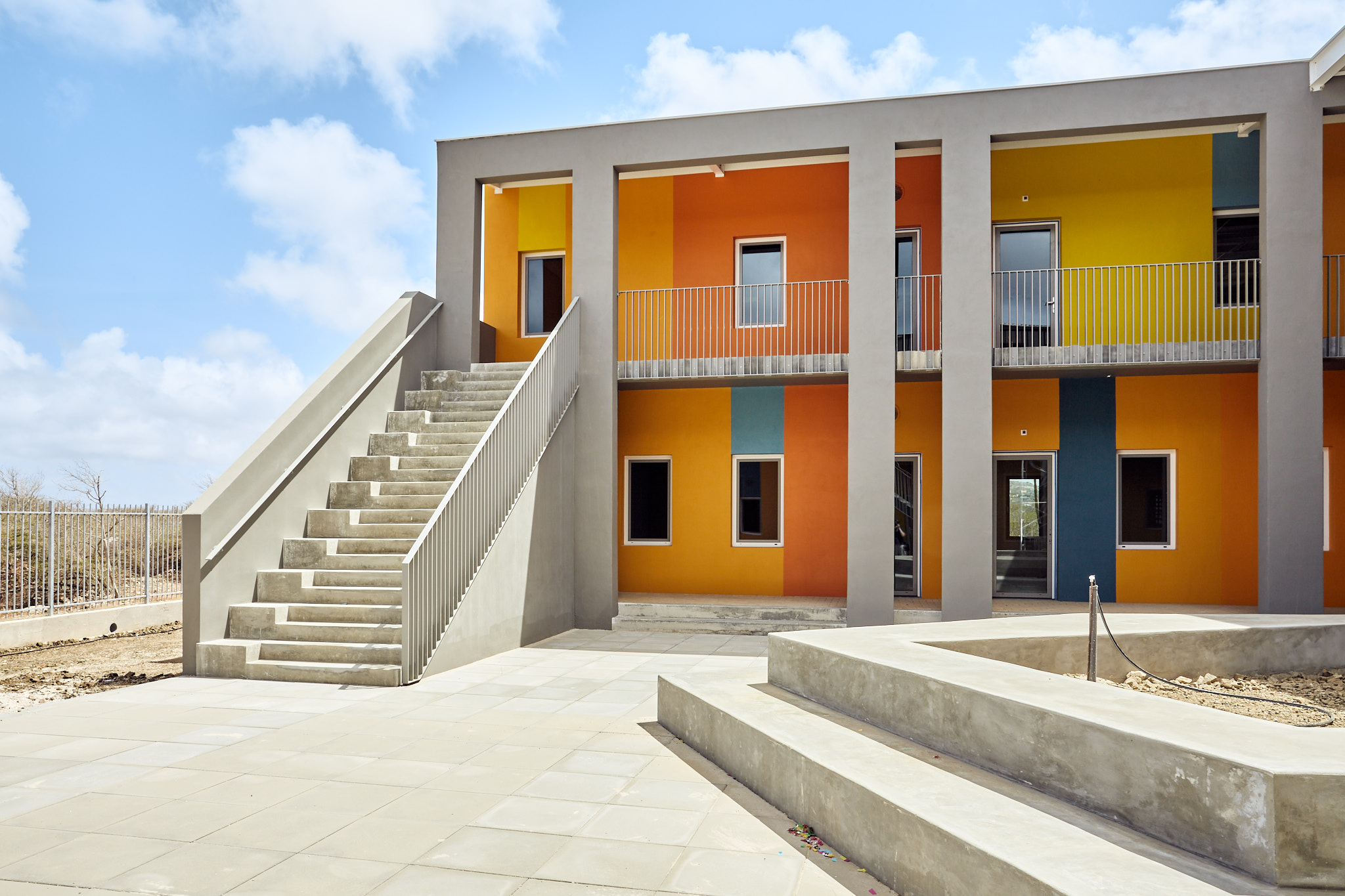 博奈尔学校社区中心-7