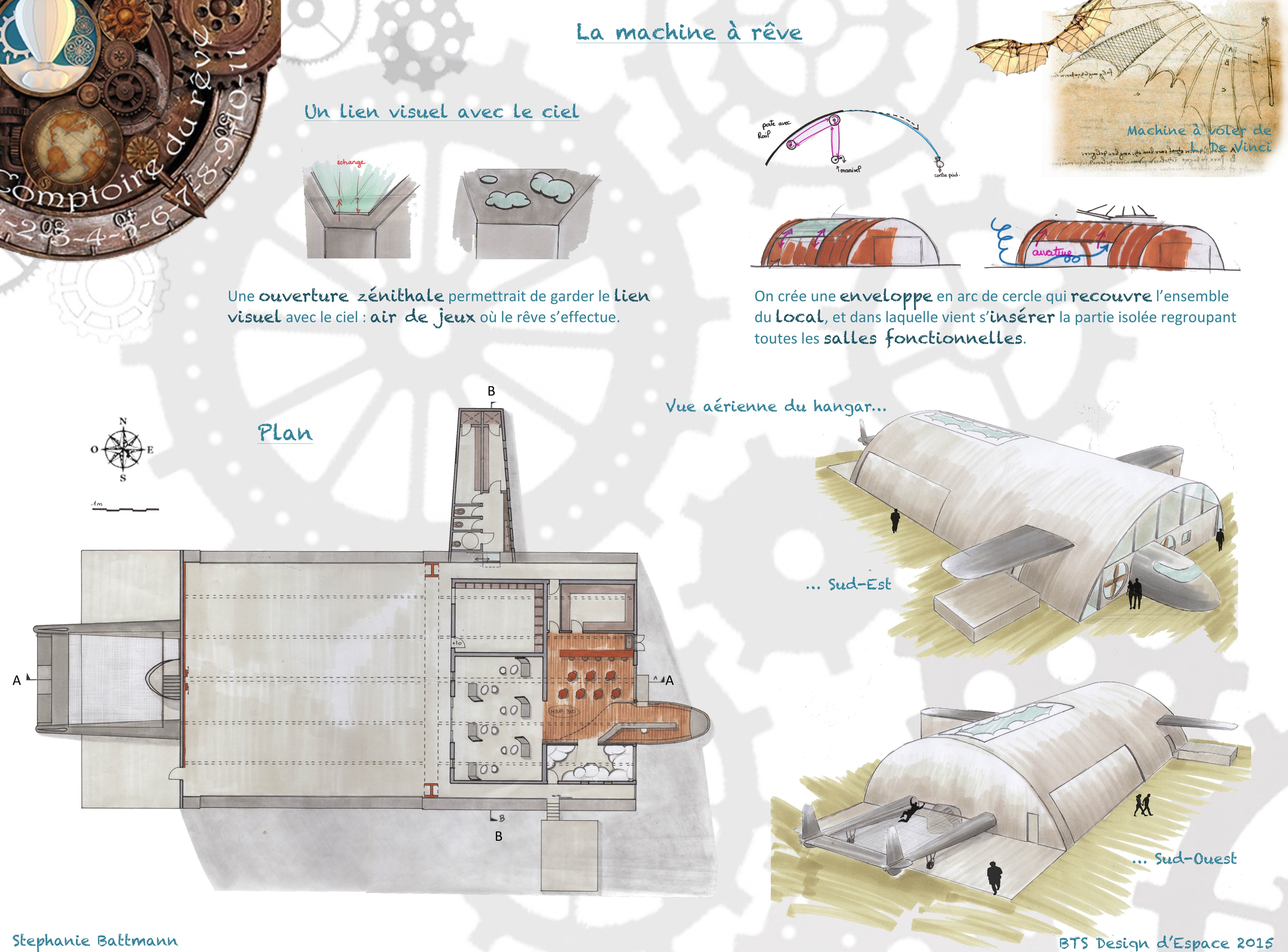 《梦境工坊》梦幻设计，展现室内设计之美-13