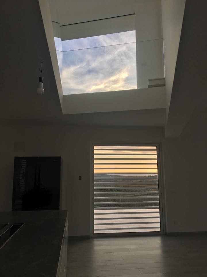 夕阳景观别墅-11