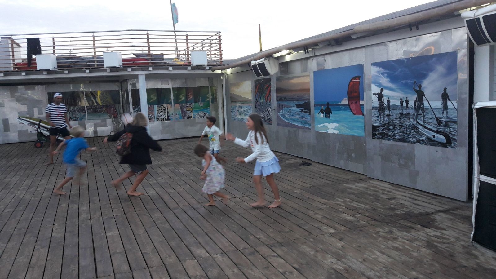 智能设计与艺术融合的意大利风情空间-16