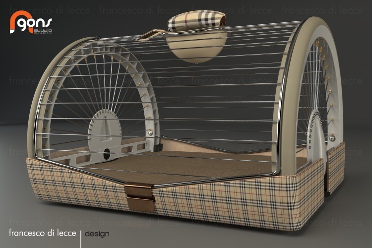 猫咪宠物运输工具设计-25