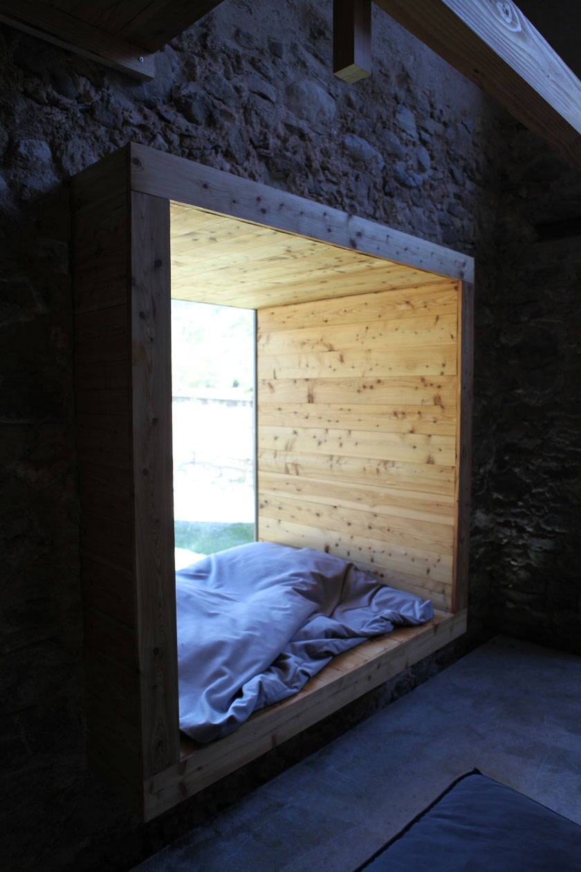 2010 年完成的 CASA TG 山地住宅设计-3