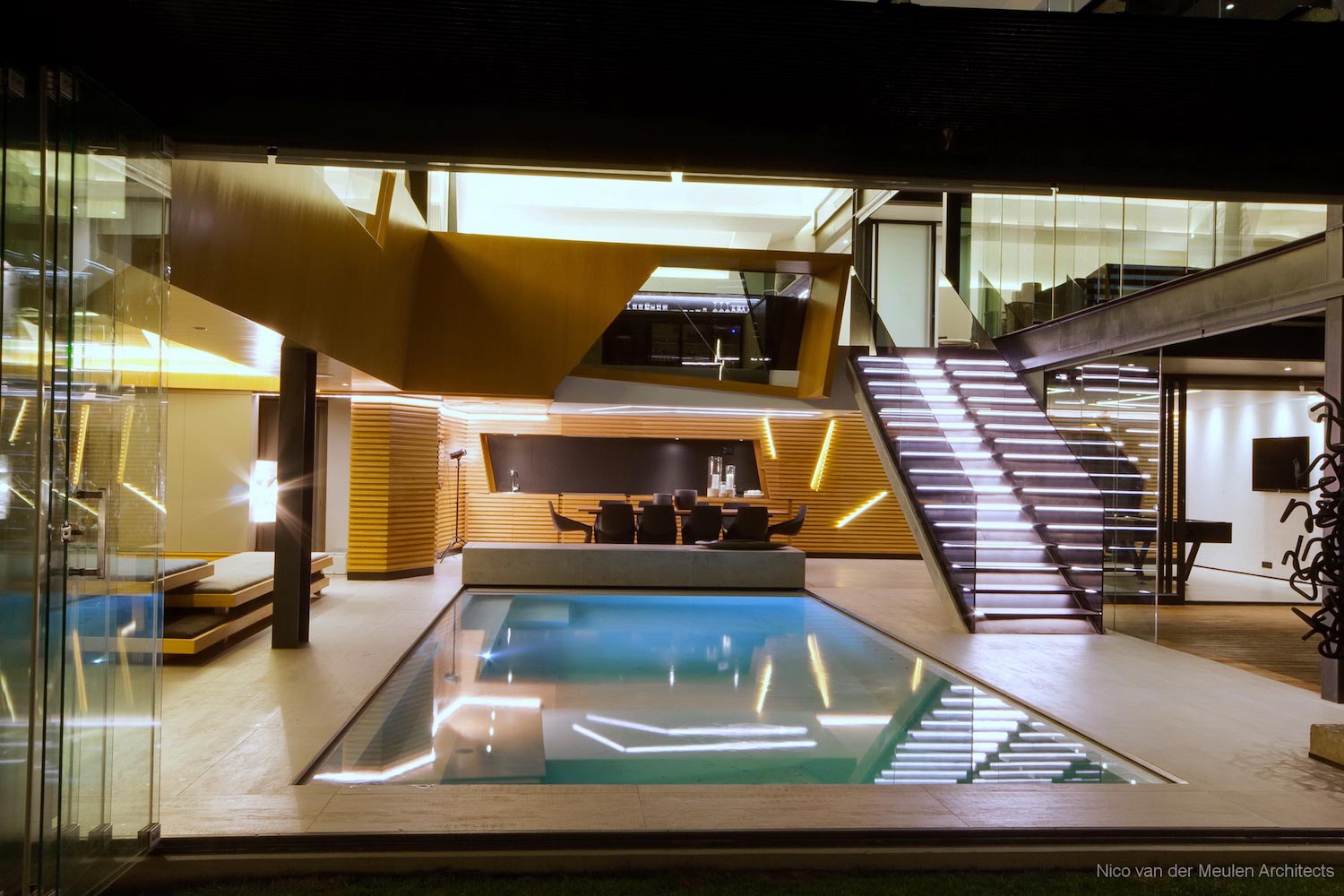 南非混凝土奇迹 | 挑战与美感的完美结合-22