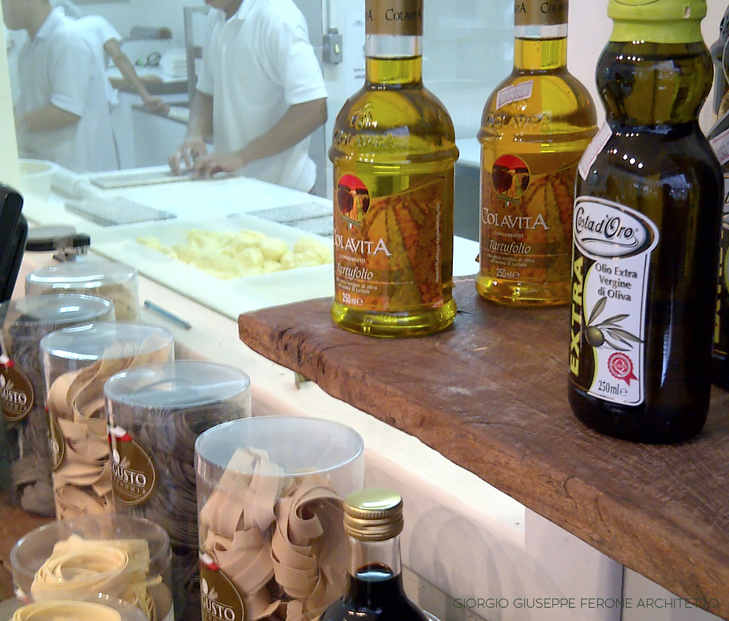 巴西圣保罗 Artgusto 新鲜面馆_自然香料与手工面点的完美融合-10